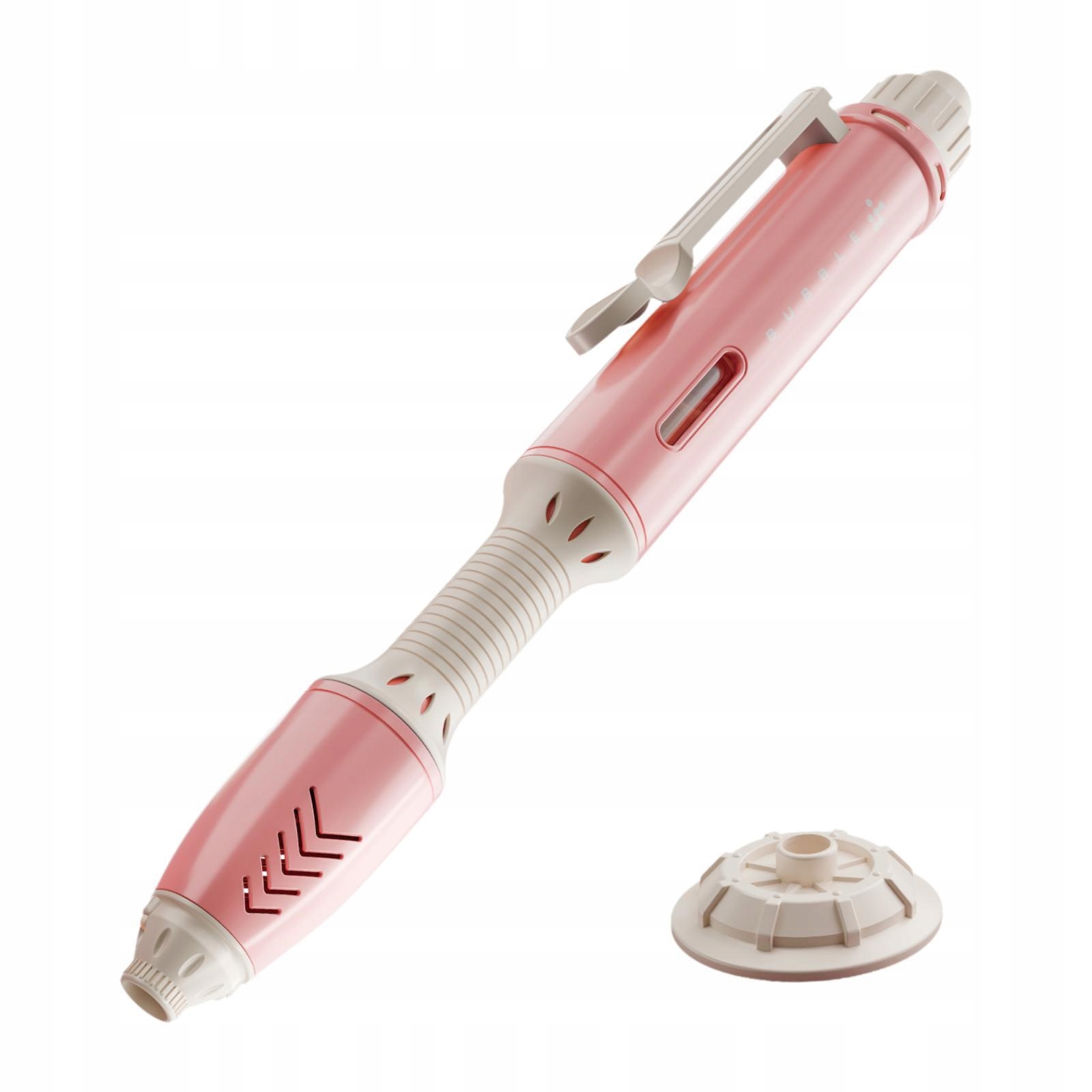 Automatyczny Bubble Maker,Bubble Make Machine,Pen Shape Party różowy Marka inna