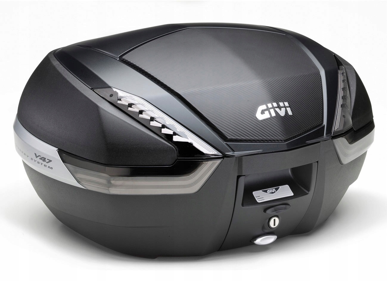 Givi V47NNT Tech centrálny kufor monokey