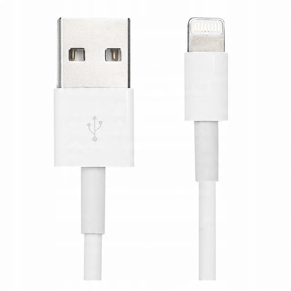 

Kabel Usb do iPhone 11 Xs Xr X 8 7 6 5S Se 1m