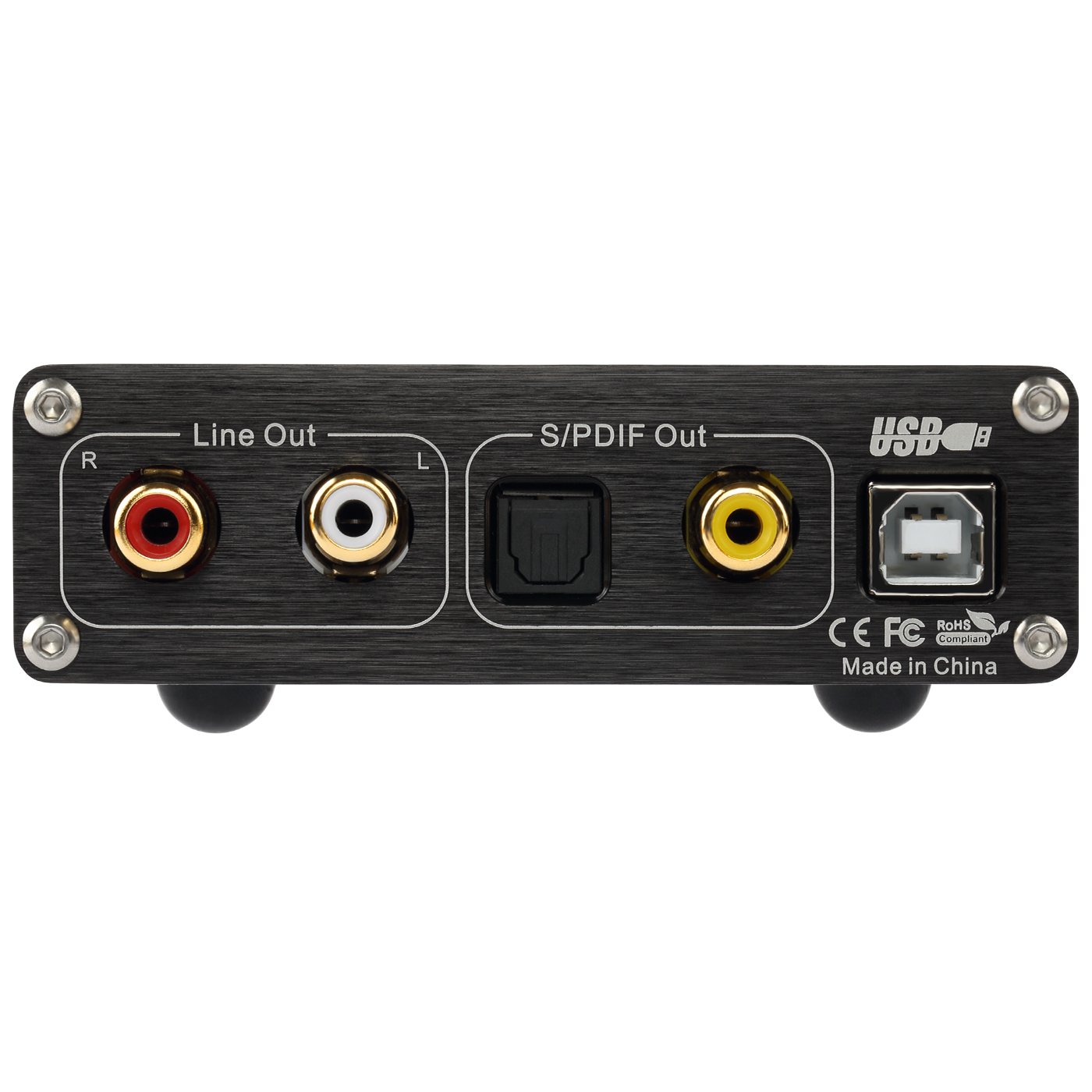 Konwerter DAC Topping D10s optyczny SPDIF RCA Marka Inna