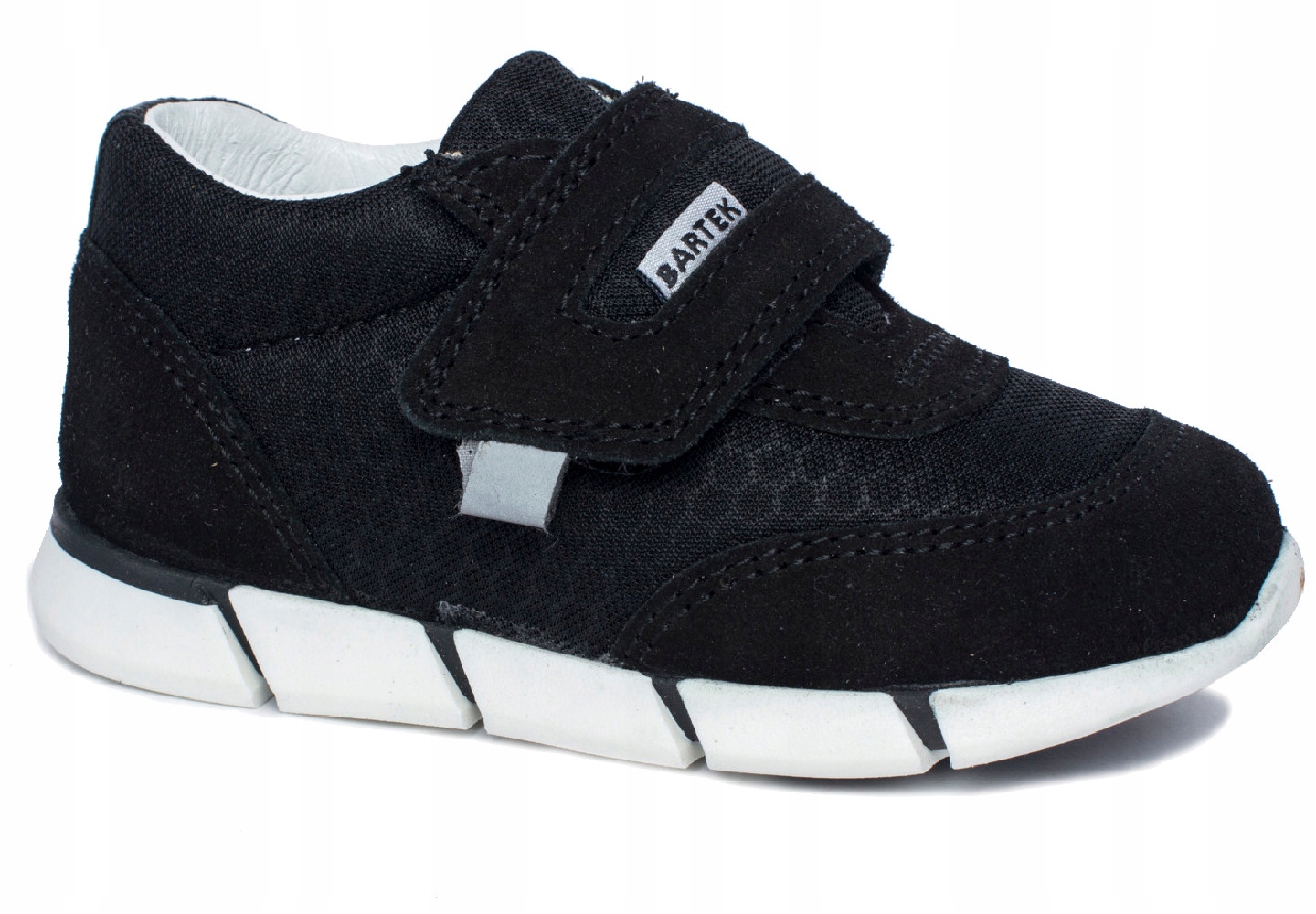 

Bartek 71949 Buty Sportowe Chłopięce Czarne 22