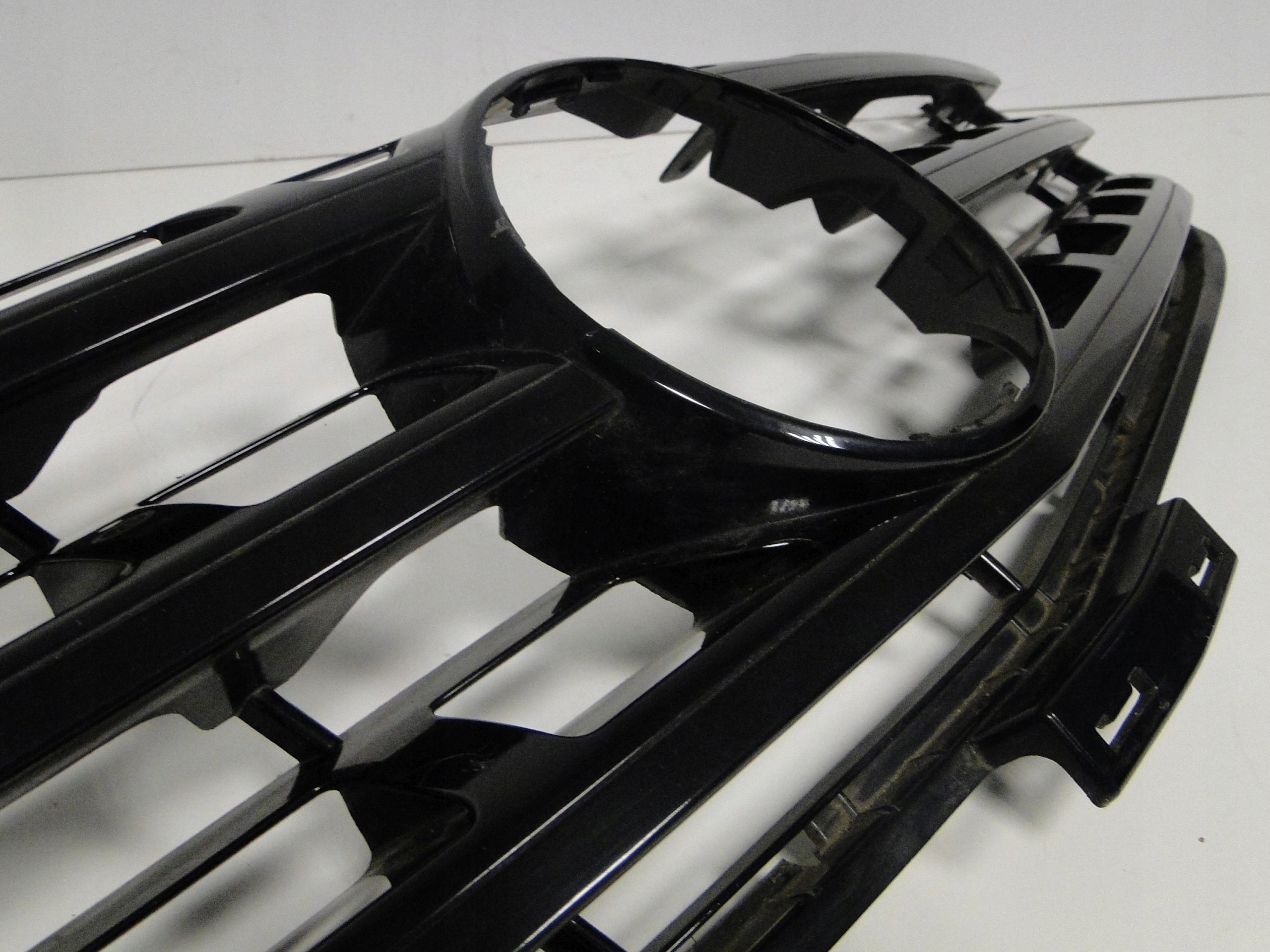 MERCEDES ML W166 166 GRILL ATRAPA CZARNY Typ samochodu Samochody osobowe