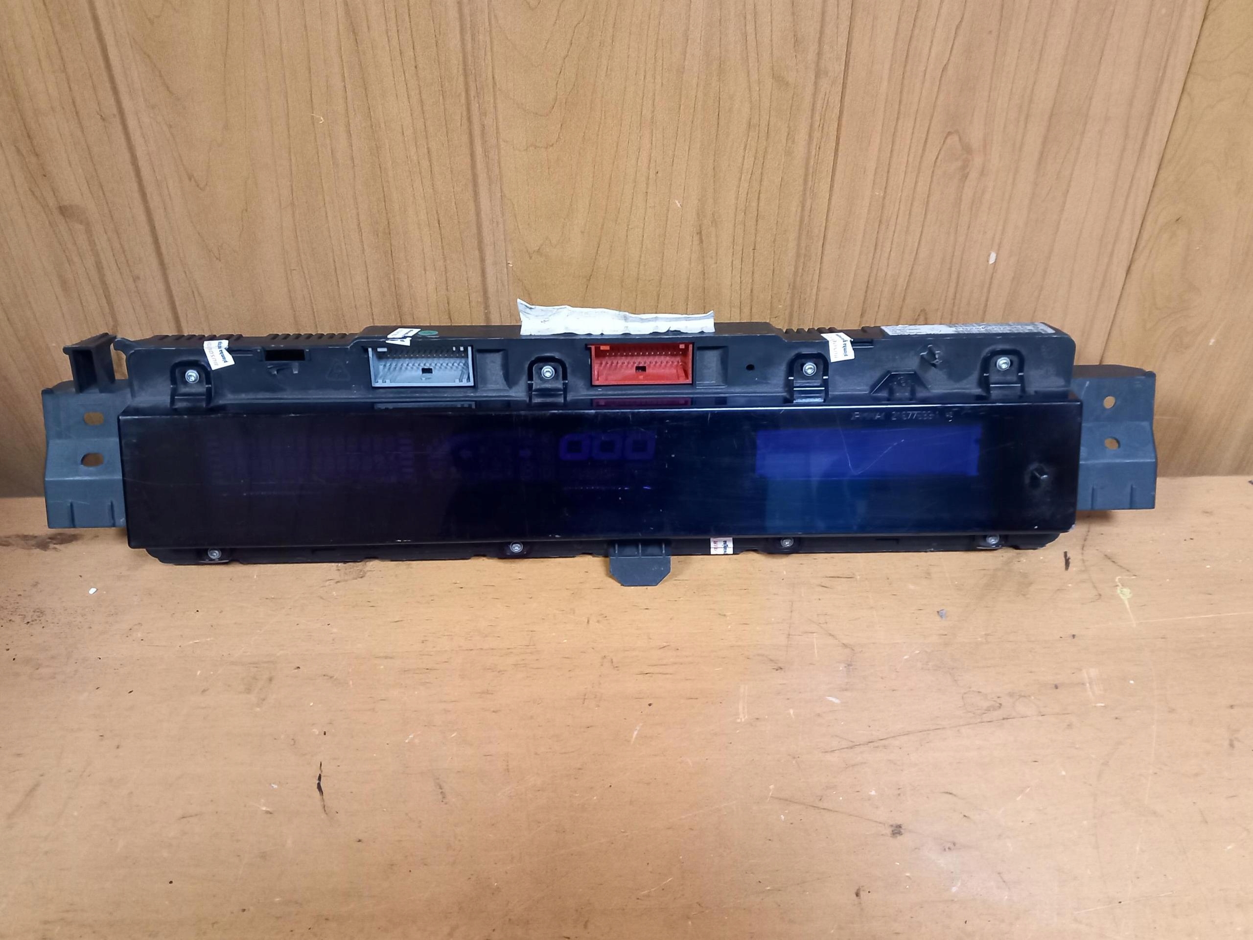 dials dials RENAULT ESPACE IV 3.0 DCI AUTOMAT P8200392366B EU