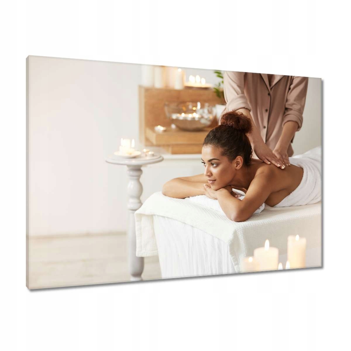 Obrazy 100x70 Uvolňující masáž Spa