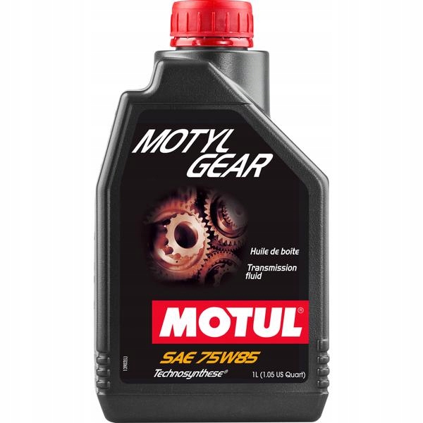 

Motul Motylgear 75W85 GL4 GL-5 Przekładniowy 1L