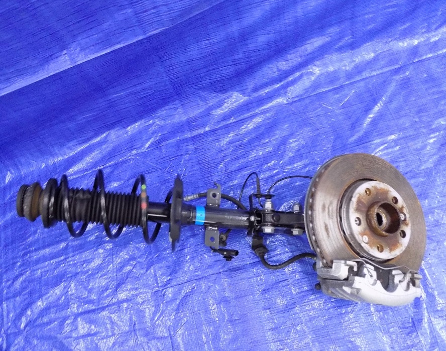 swing shock absorber left left front JUKE F16 20R 1,0 DIG-T