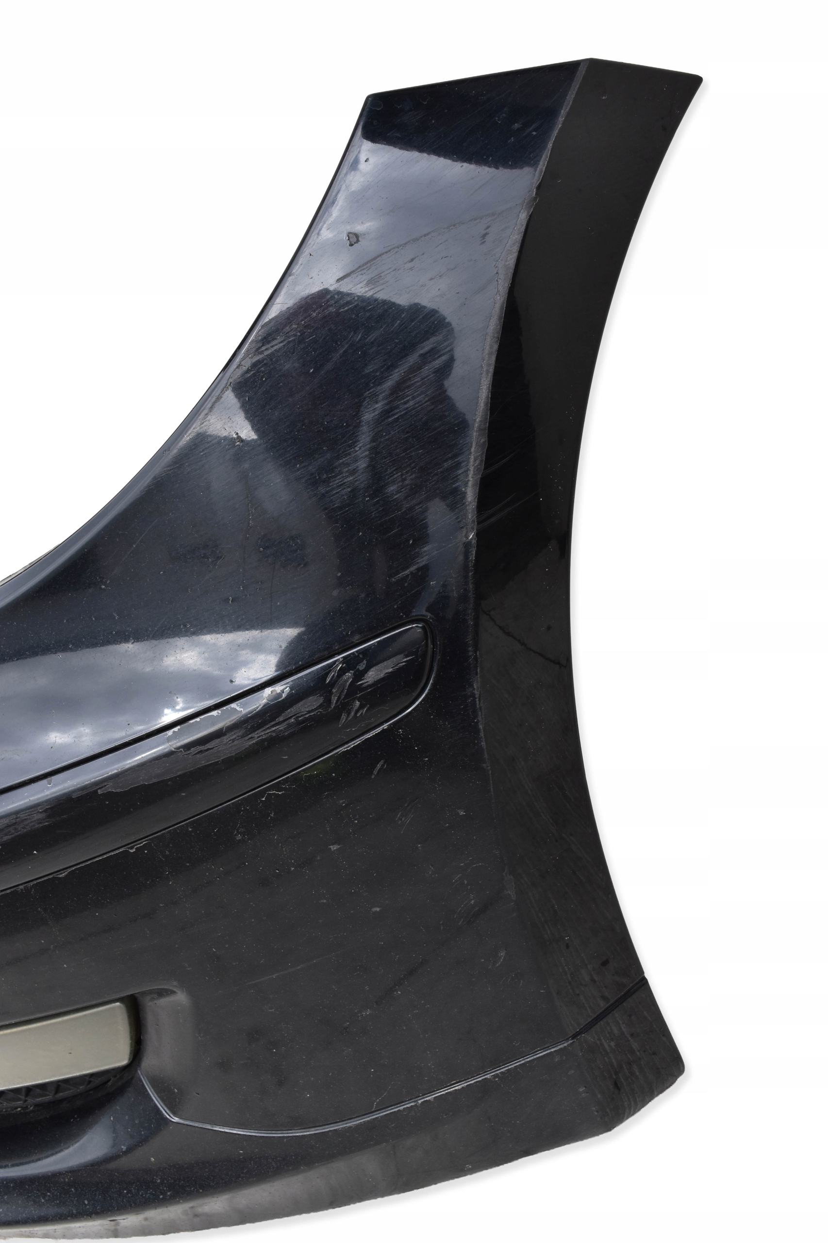 bumper front BMW 1 E87 LIFT 2007-2011 Kod lakieru: 668