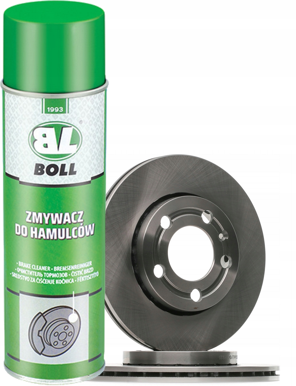 

Zmywacz do hamulców spray boll 500ml