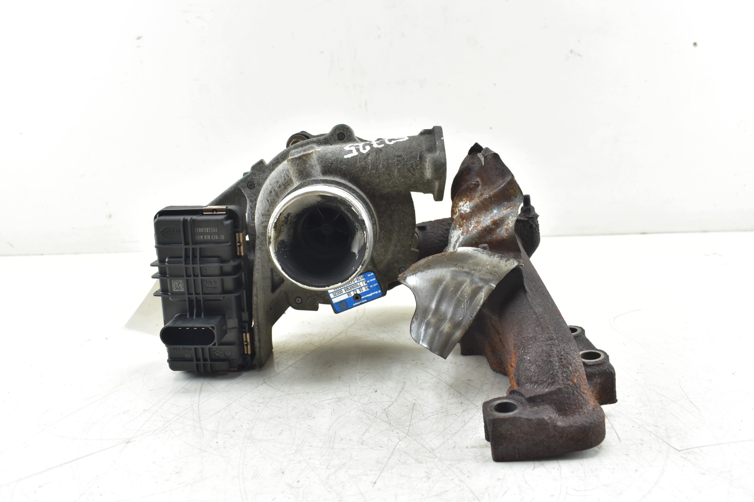 turbo DOBLO II RENEDGE COMBO D VITARA IV 1.6 CDTI 55266228