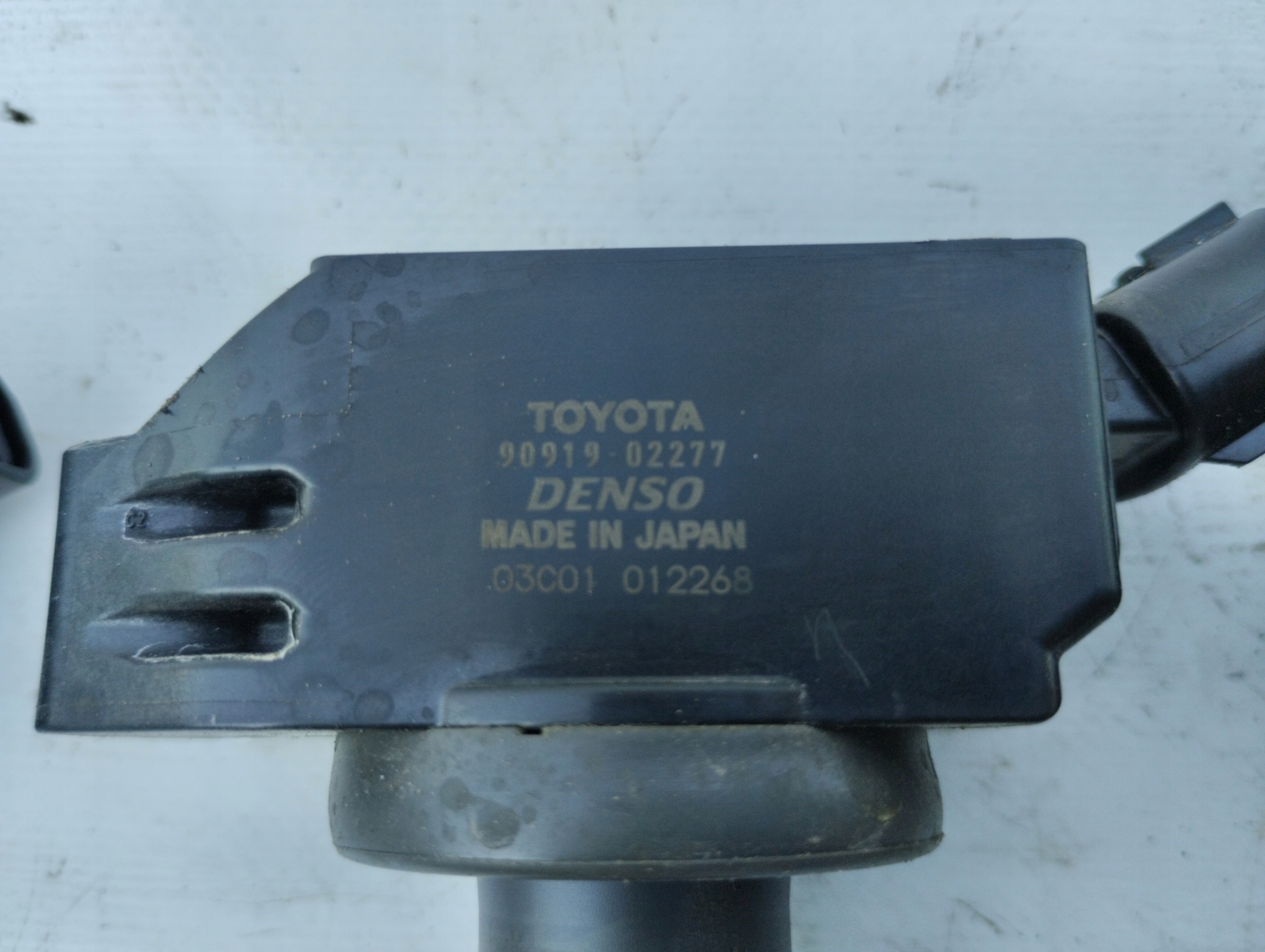 LEXUS UX coil ignition KOMPLET