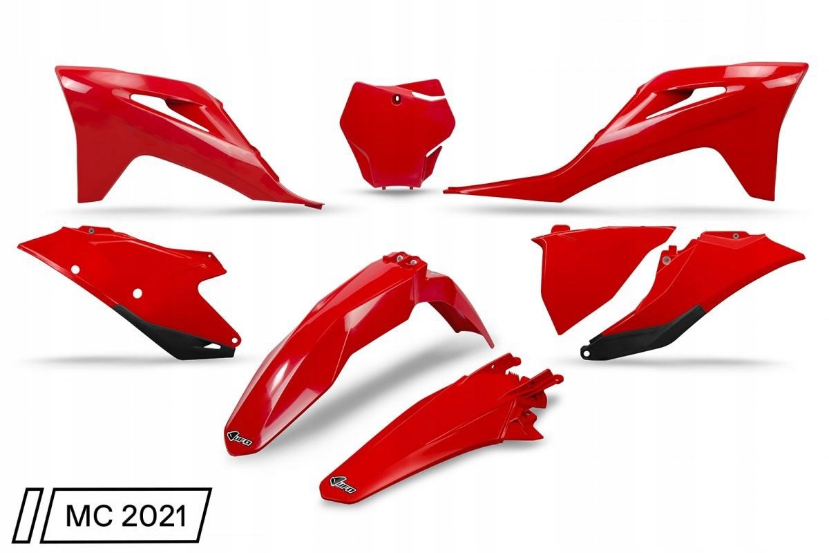 Ufo Sada Plastov Gas Gas MC 125 250 '21-'23, Ex 250 300 '21-'23