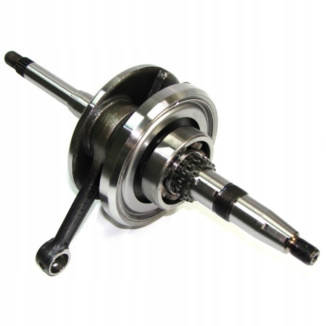 WAŁ KORBOWY POWER FORCE GY6 125/150 GY6125W101515 Producent WZMOTO