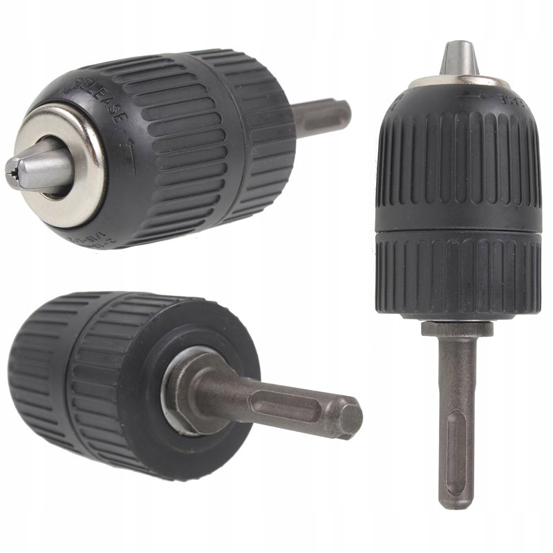 

Uchwyt główka futerko samozaciskowa adapter Sds