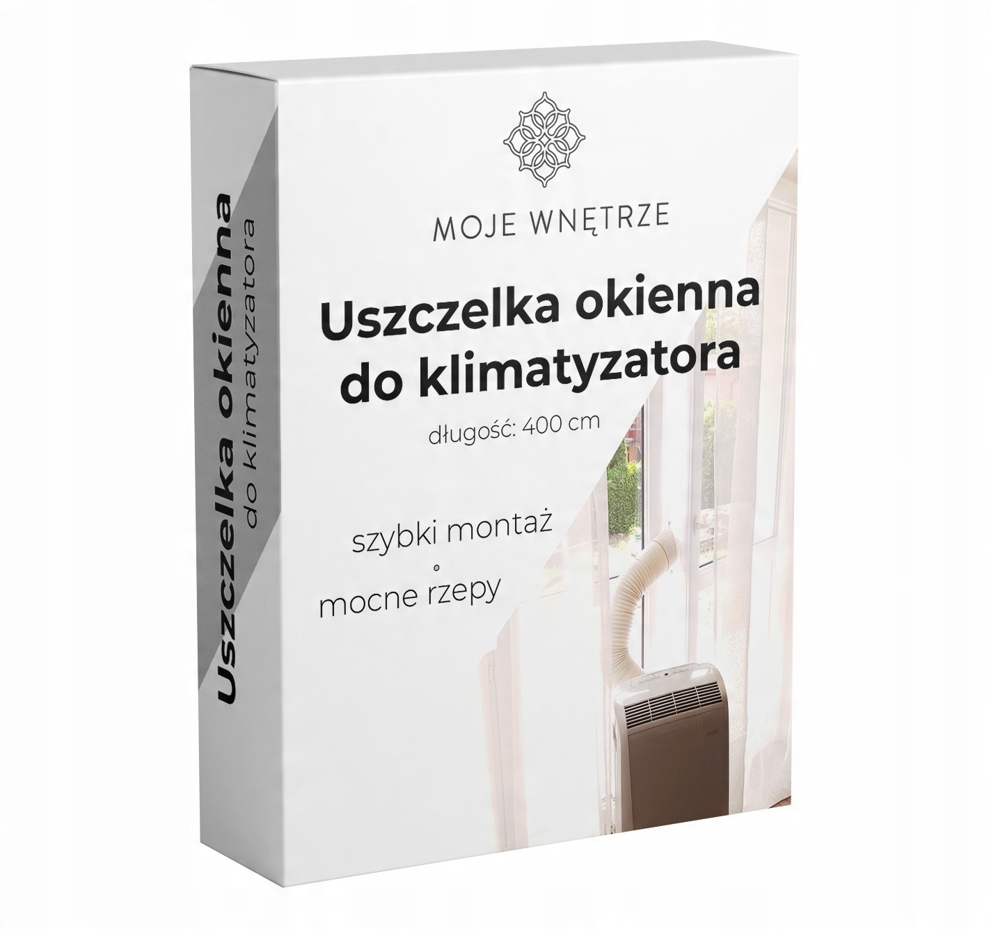 

Uszczelka okienna do klimatyzatora przenośnego 4M