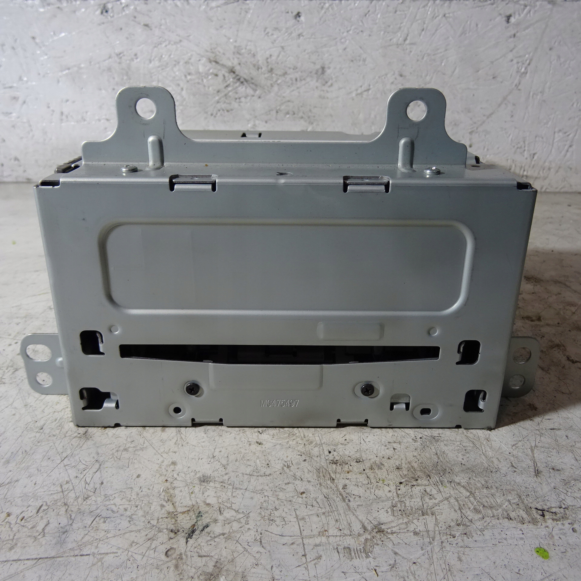 OPEL ASTRA J IV RADIO 22877394