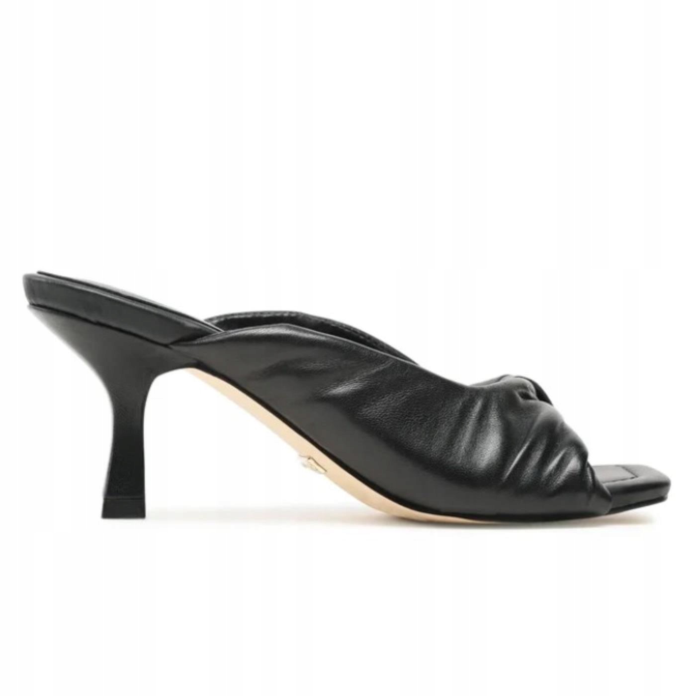 Dámské sandály Guess Rinah FL6RNHLEA03-BLACK černé