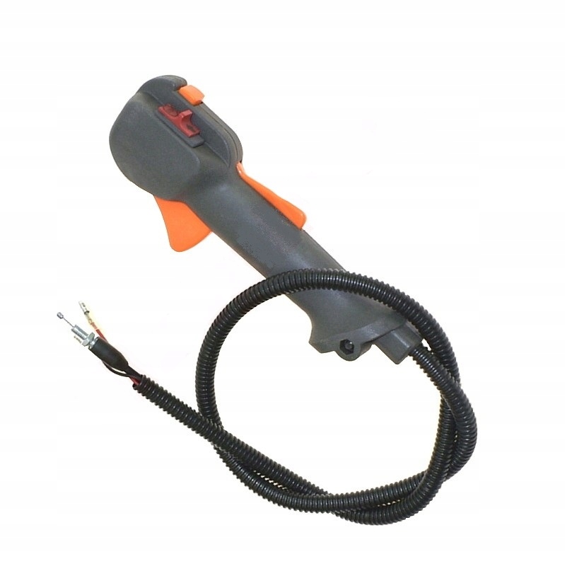 Manetka Plynová Rukoväť Pre Vyžínače Husqvarna 142R 143R 153R 5310078-29 Germa