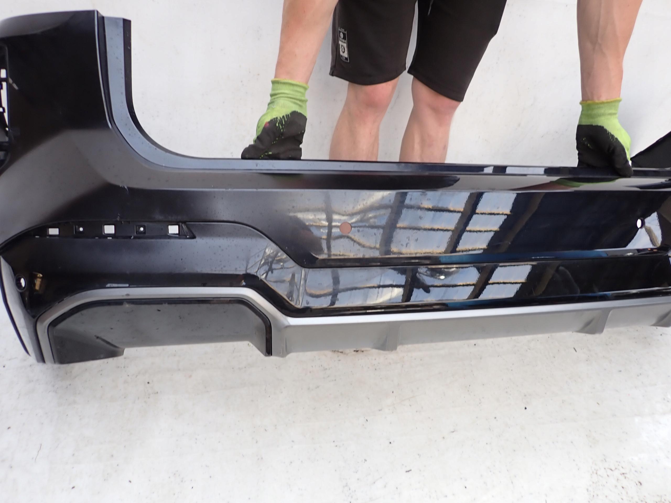 BMW IX3 G08 m-packet LIFT 21-> bumper rear part rear PDC