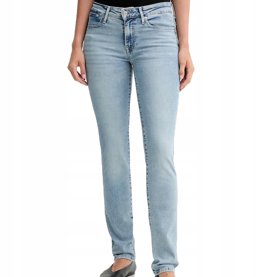 Dámské kalhoty Levis A61990004 Modré