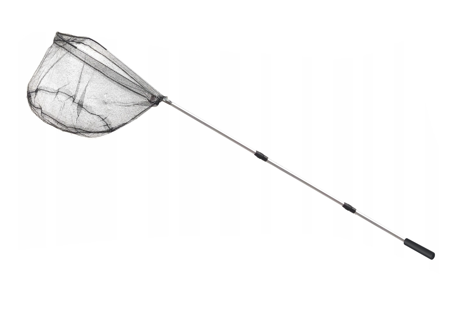 Podbierak teleskopowy 190cm 50x40cm składany