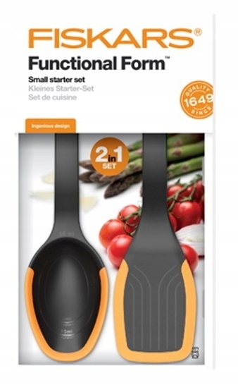 Zestaw łopatka+łyżka Functional Form 1027307 Fiskars