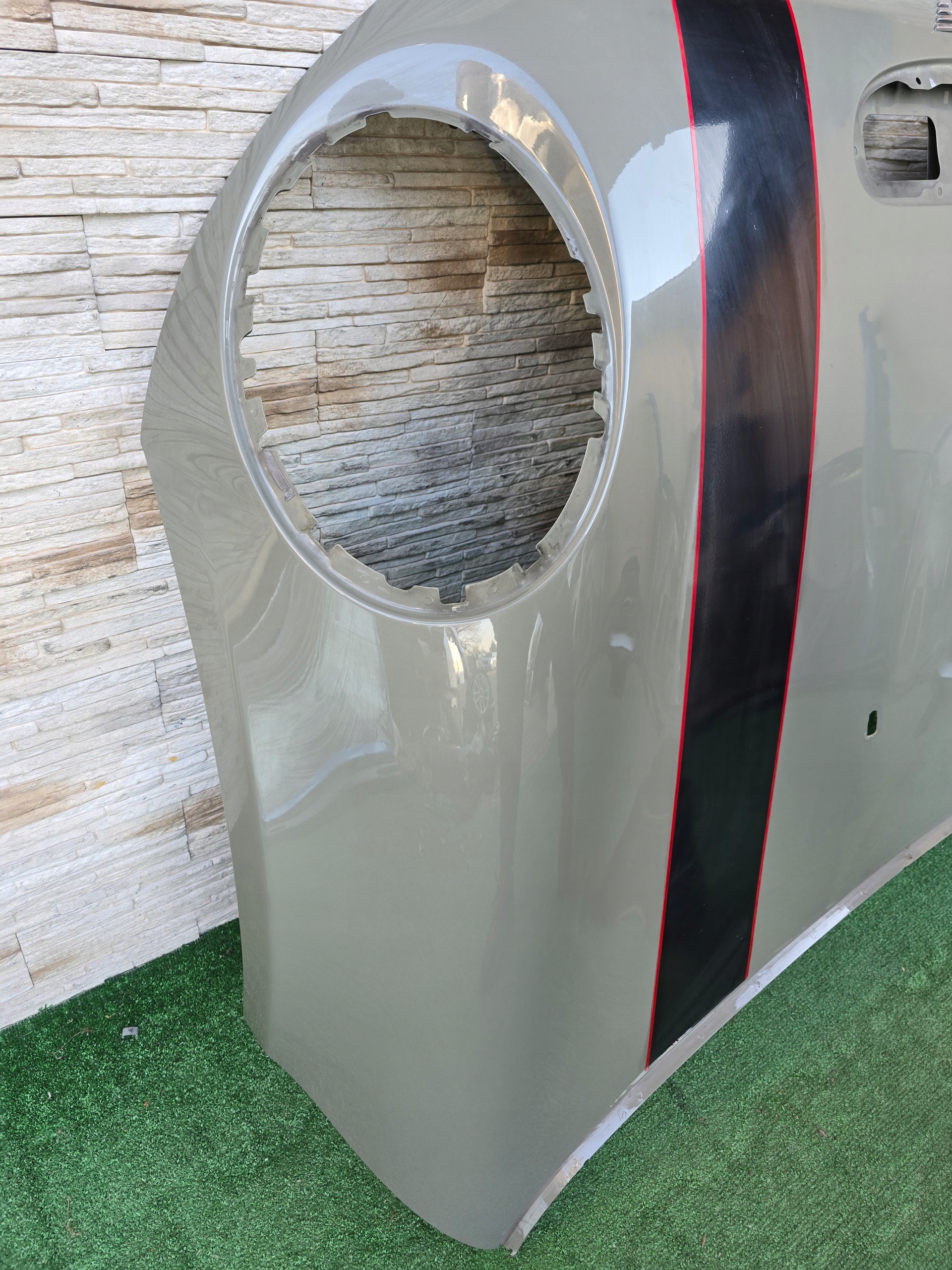 Motorhaube Mini MINI F57 Bonnet Hood - Thumbnail 3