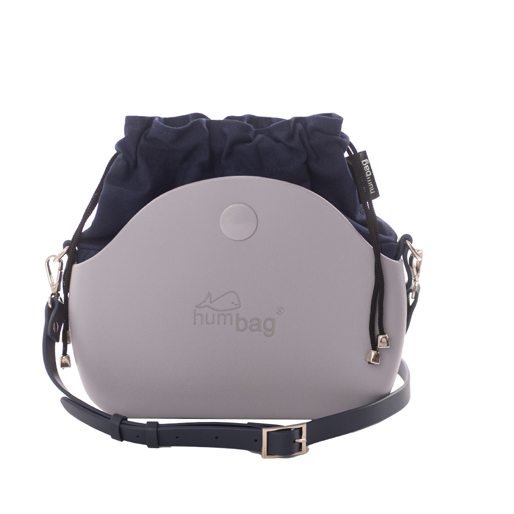 Humbag Obag Bag Nákrčník z levandulového kamenného granátu