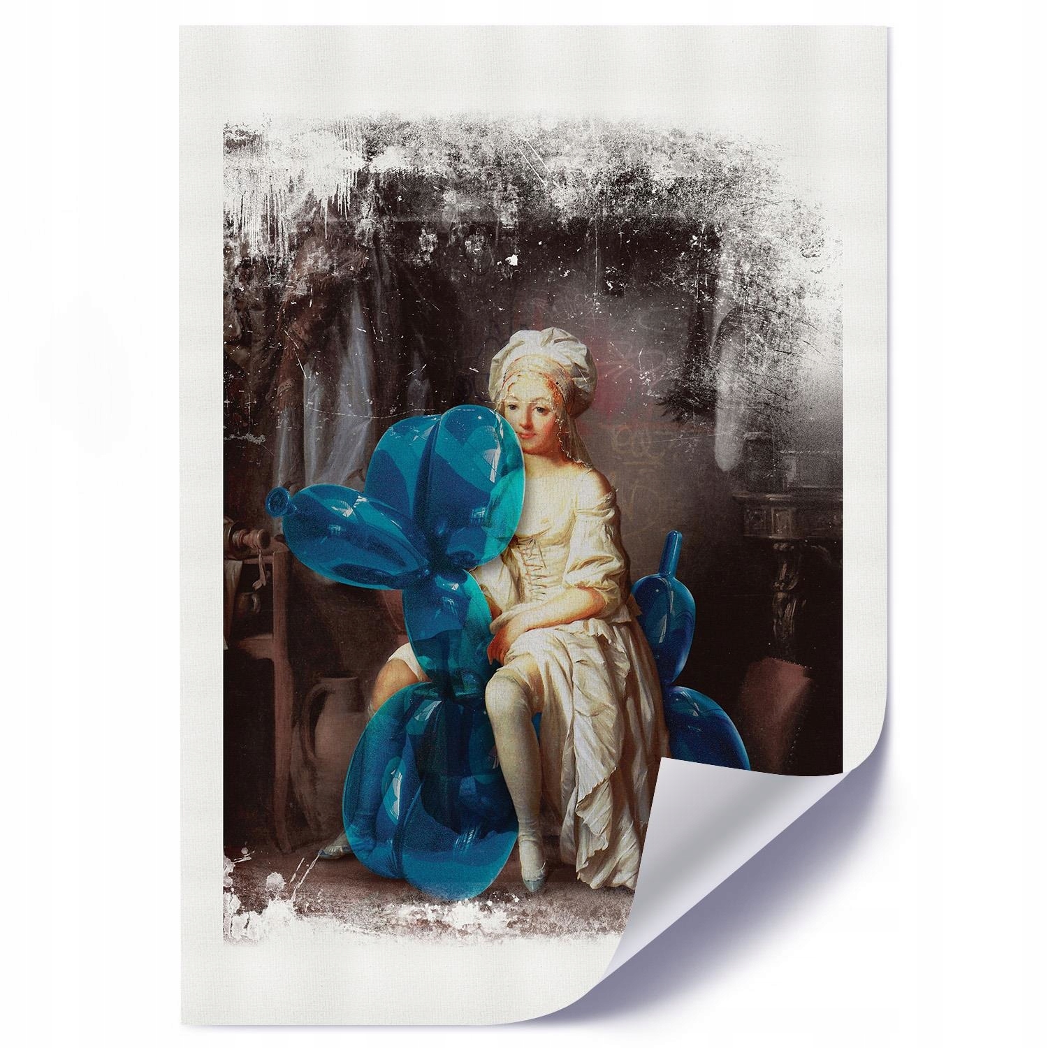 

Plakat Nowoczesny Do Sypialni Dziecięcy 50x70