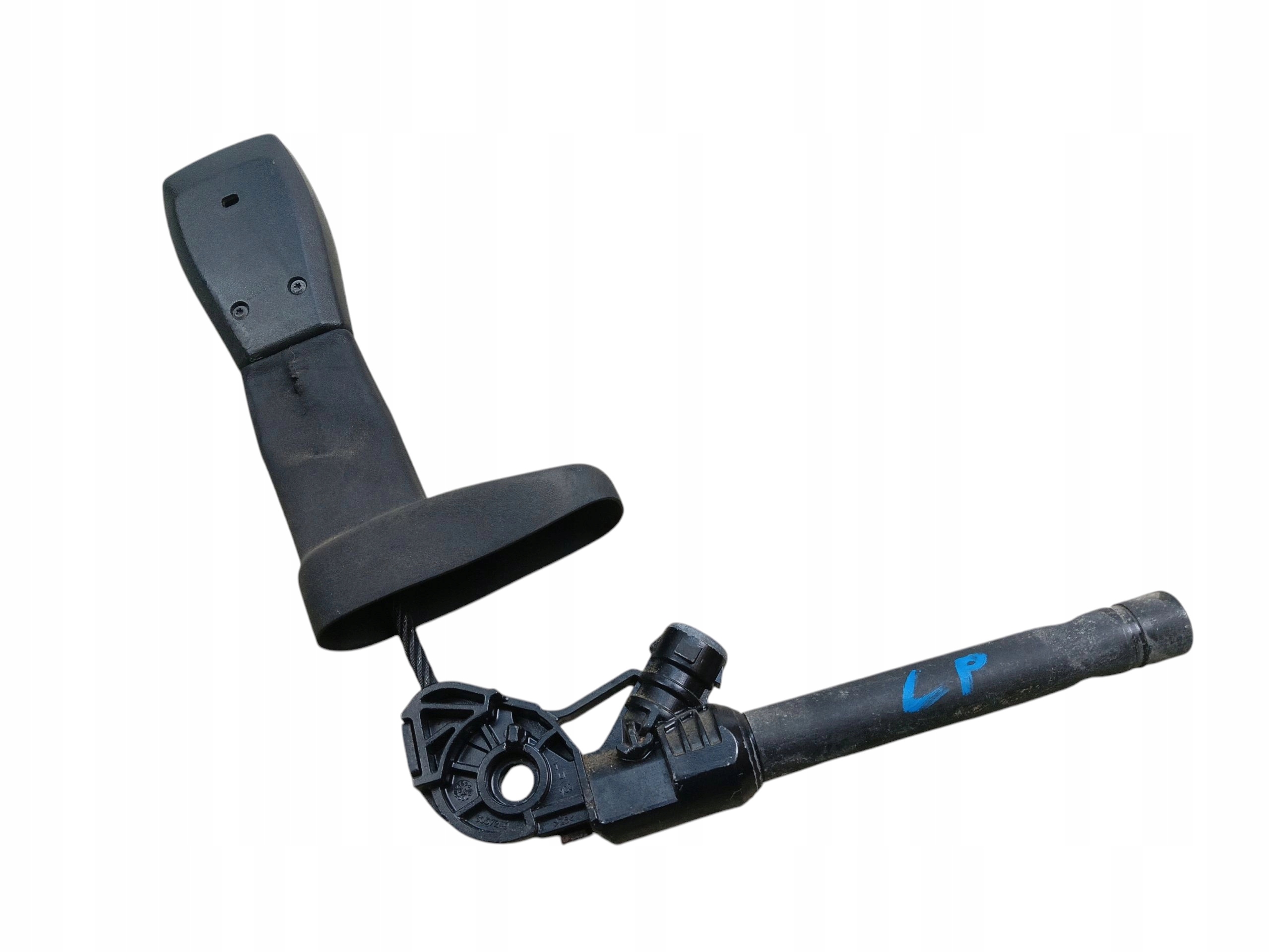 adjuster supports left front VOLVO S80 II (2006-2009)