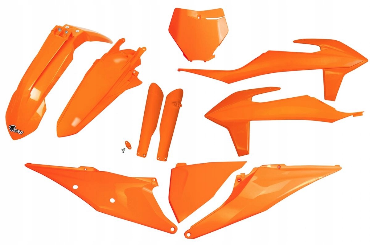 Ufo Sada Plastov Ktm SX125/150/250 19-22 Sxf (sx-f) 250/350/450 19-22