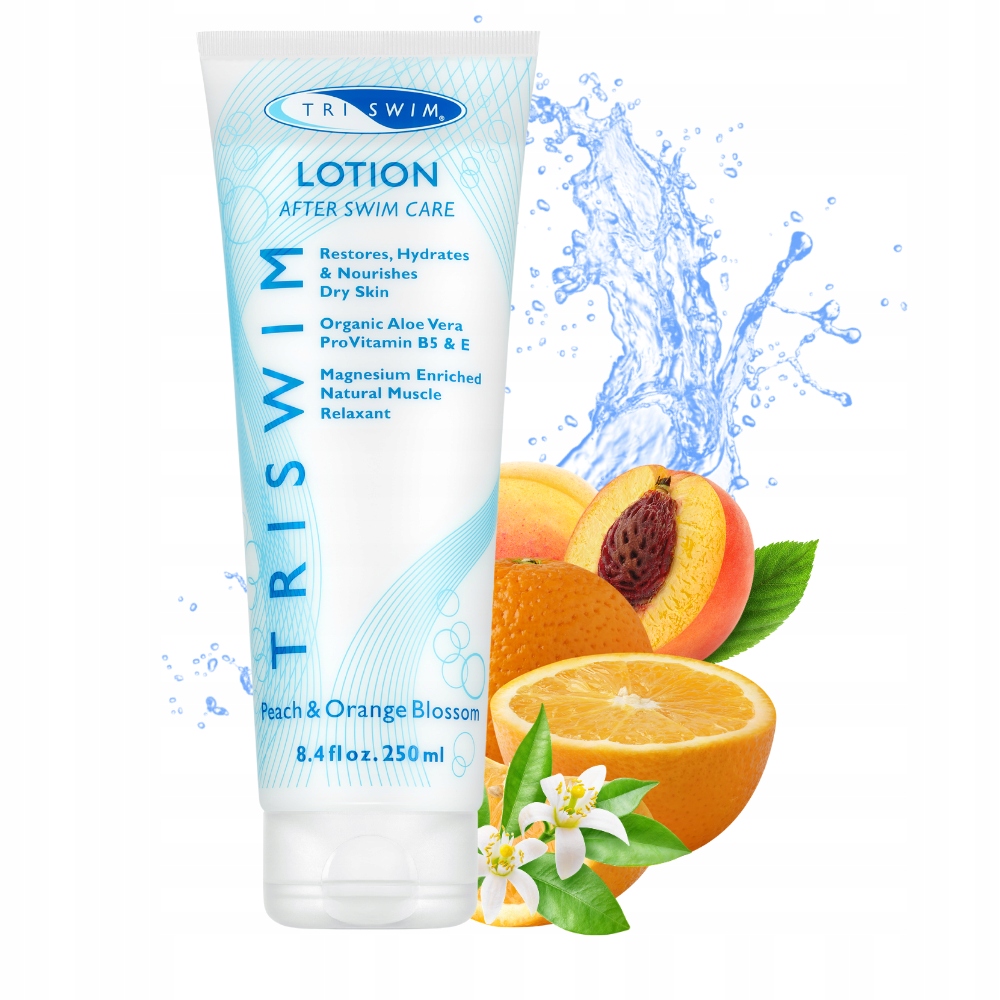 

Triswim Balsam nawilżający po pływaniu 250ml