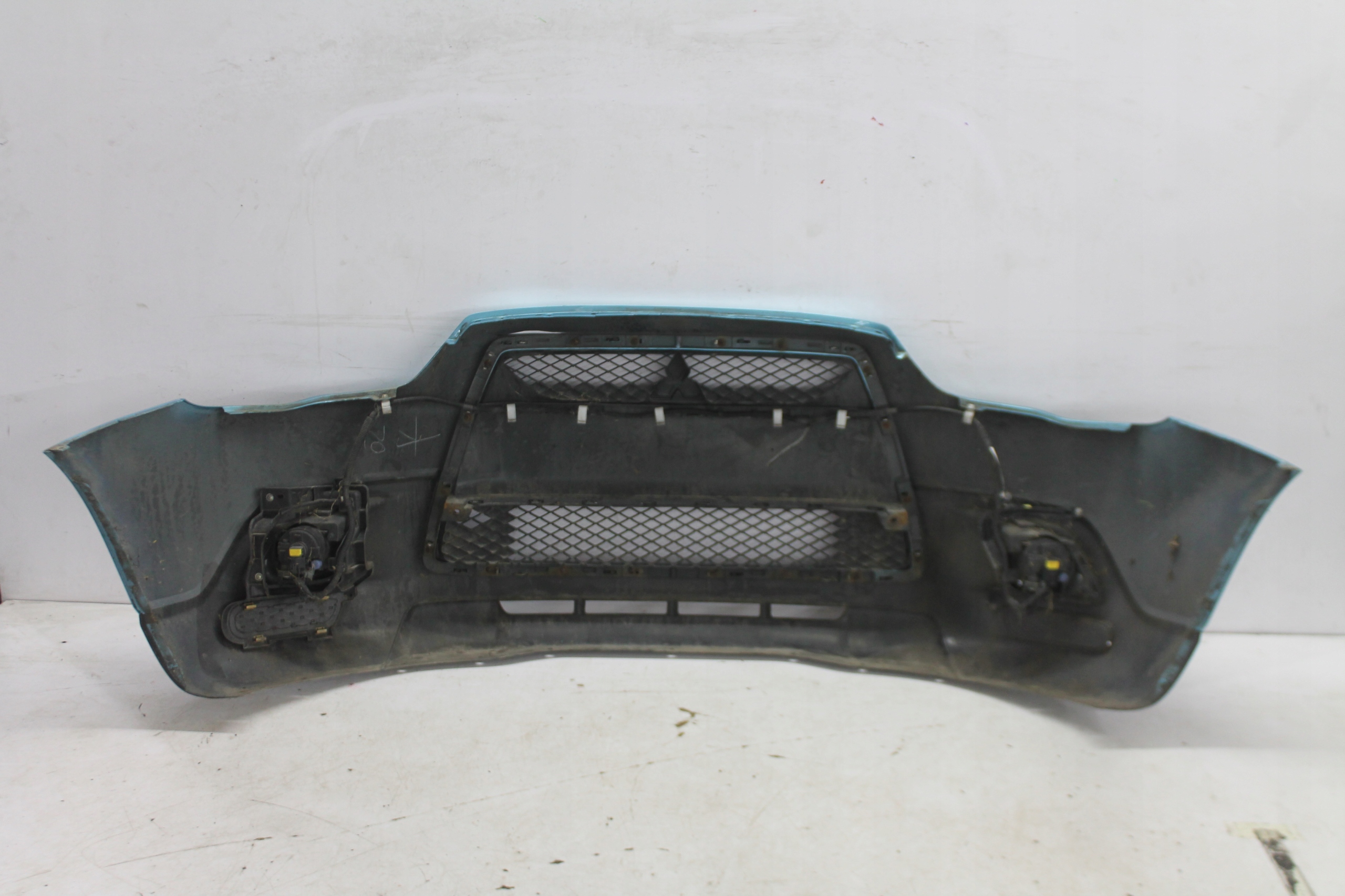 bumper front front MITSUBISHI ASX D17 10-12