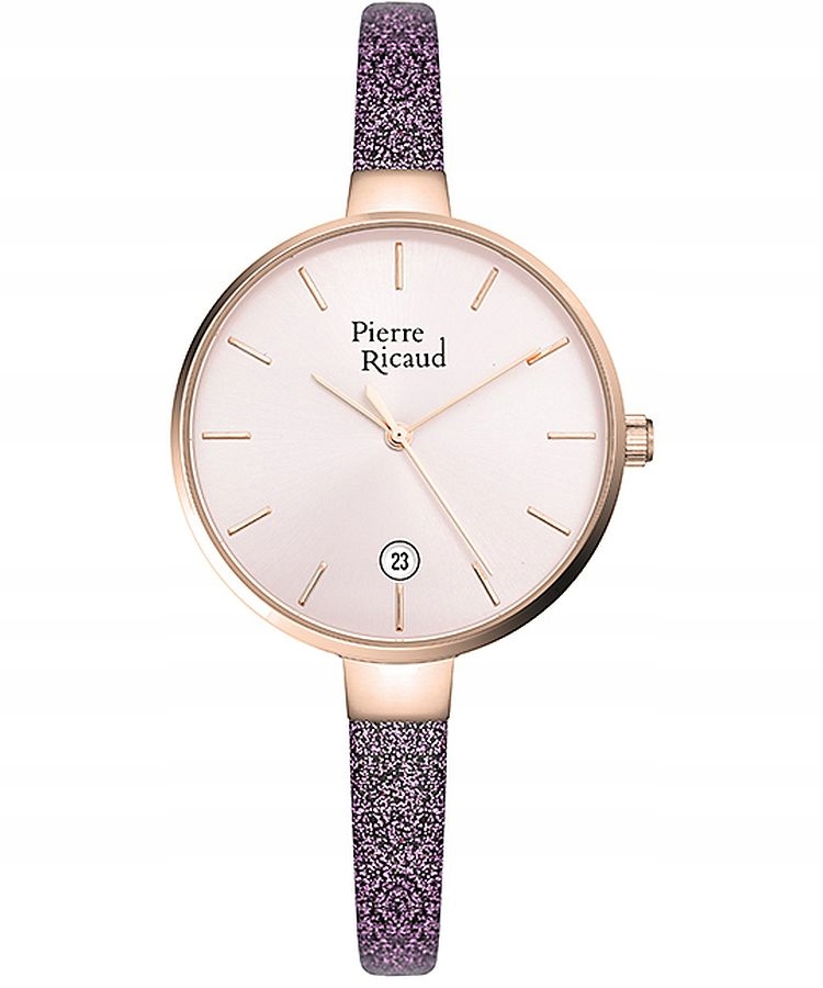 Dámské hodinky Pierre Ricaud Classic PierreRicaud-P22085.9P1RQ