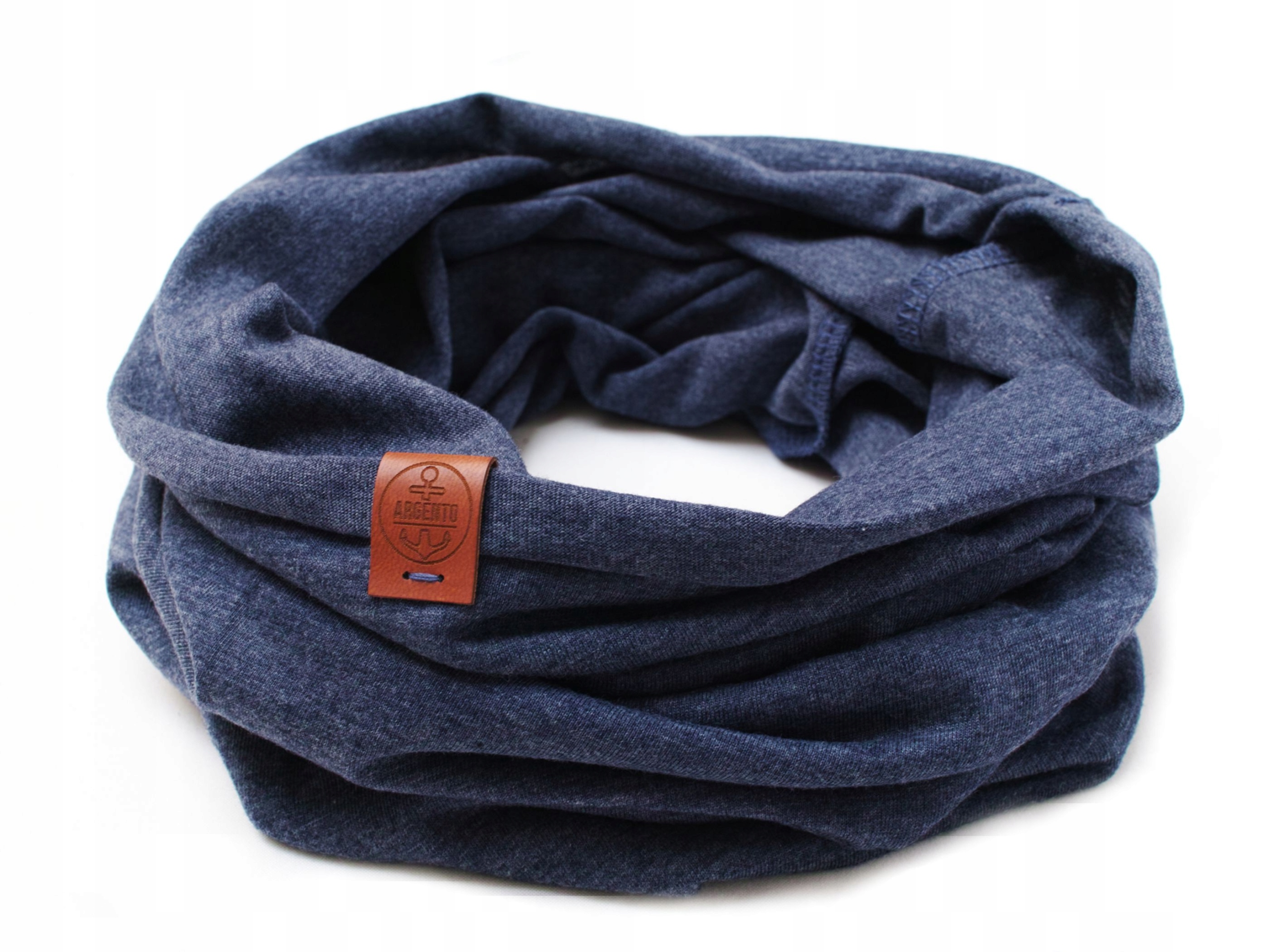 KOMIN MĘSKI TUBA ORYGINAL ARGENTO TUBA BAWEŁNA