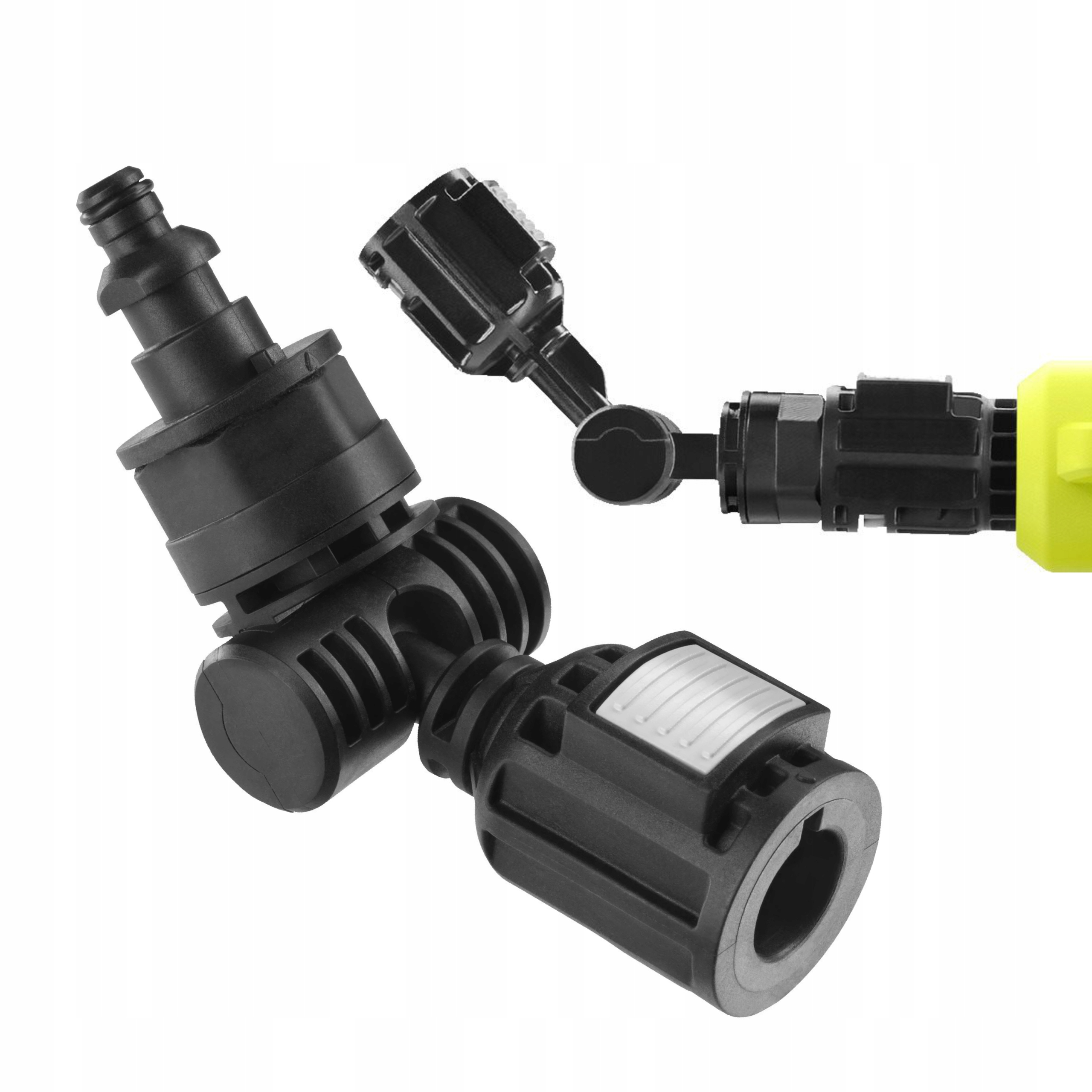 RYOBI ADAPTER OBROTOWY EZClean RAC764 MYCIE OKIEN