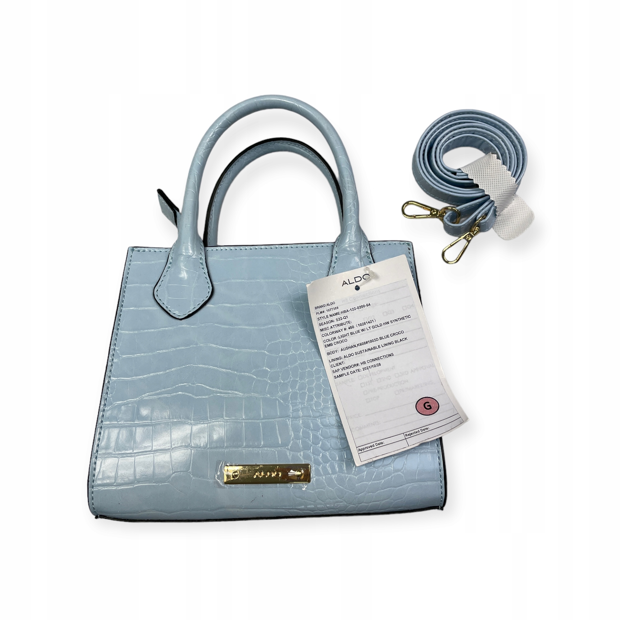 Příruční malá dámská kabelka s popruhem Aldo