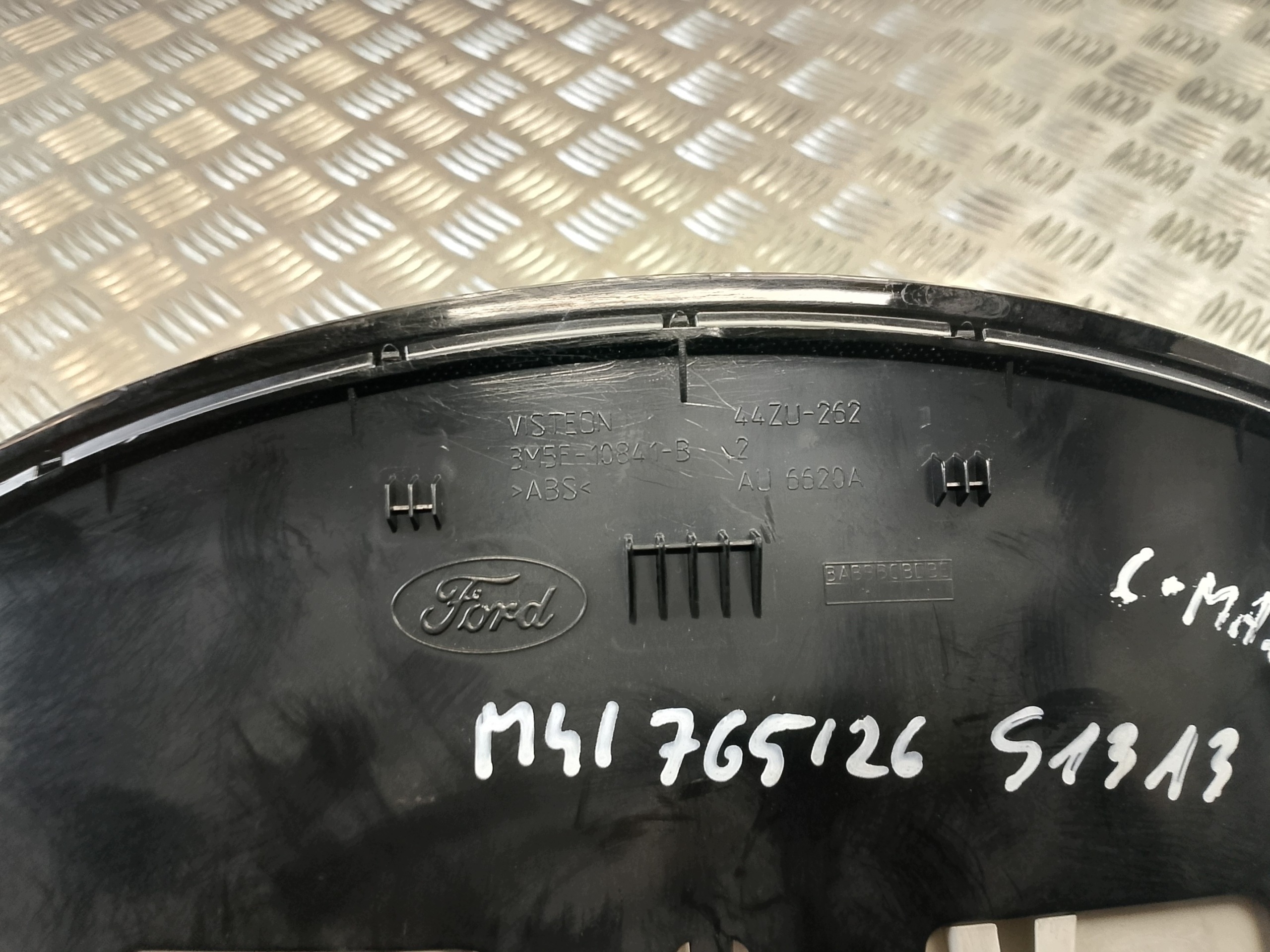 dials FORD FOCUS C-MAX and 2.0 B 3M5F-10A855-A 3M5F-10841-B