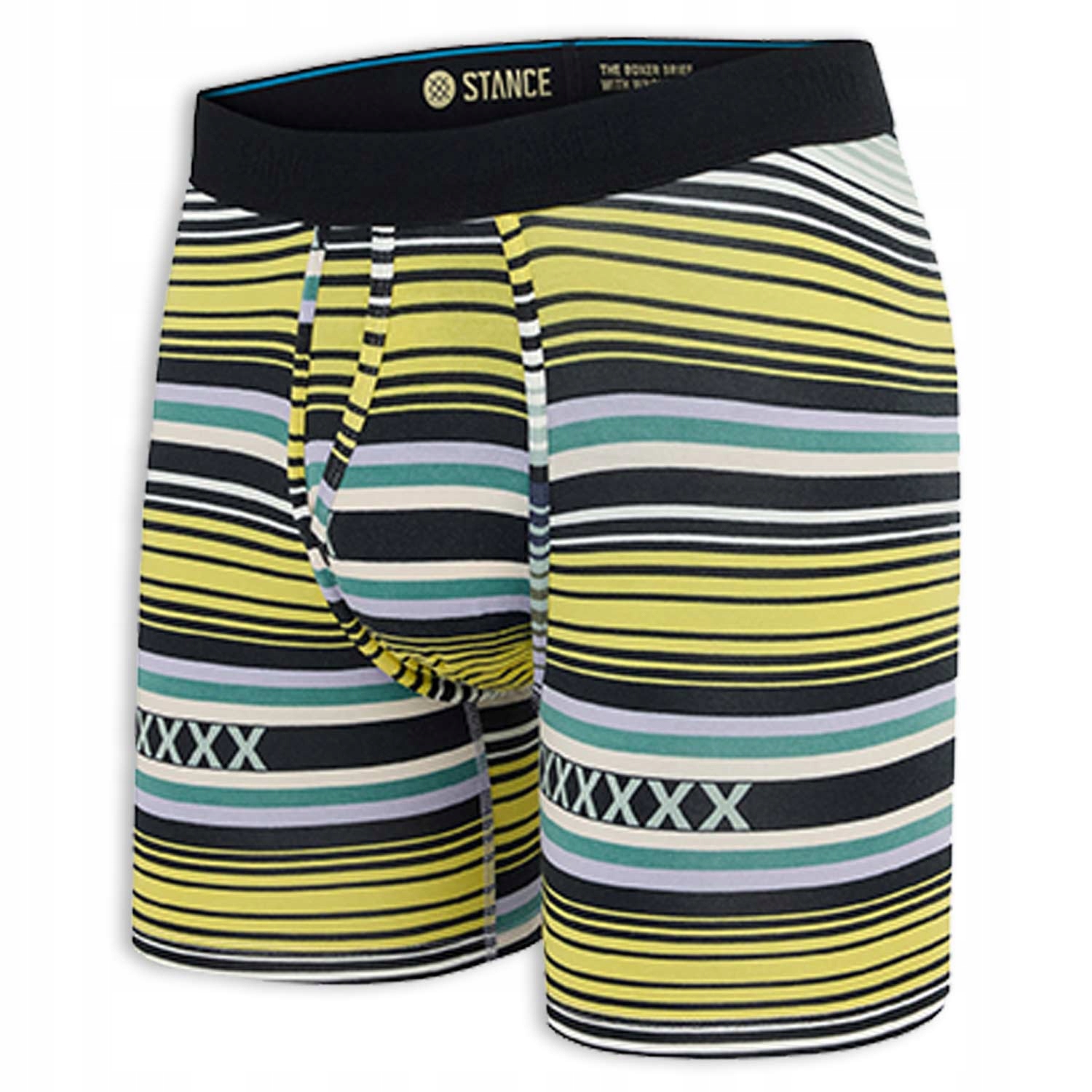 Boxerky Stance Curren Wholsester