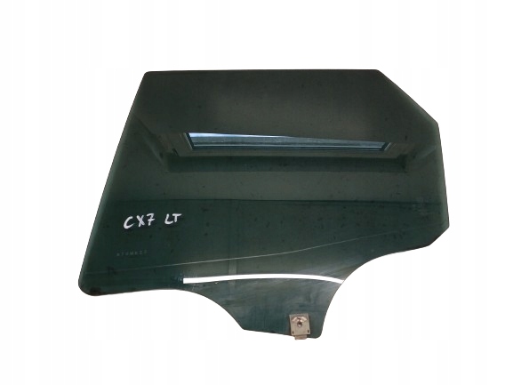 MAZDA CX-7 CX7 SZYBA LEWY LEWA TYŁ AS3 CIEMNA