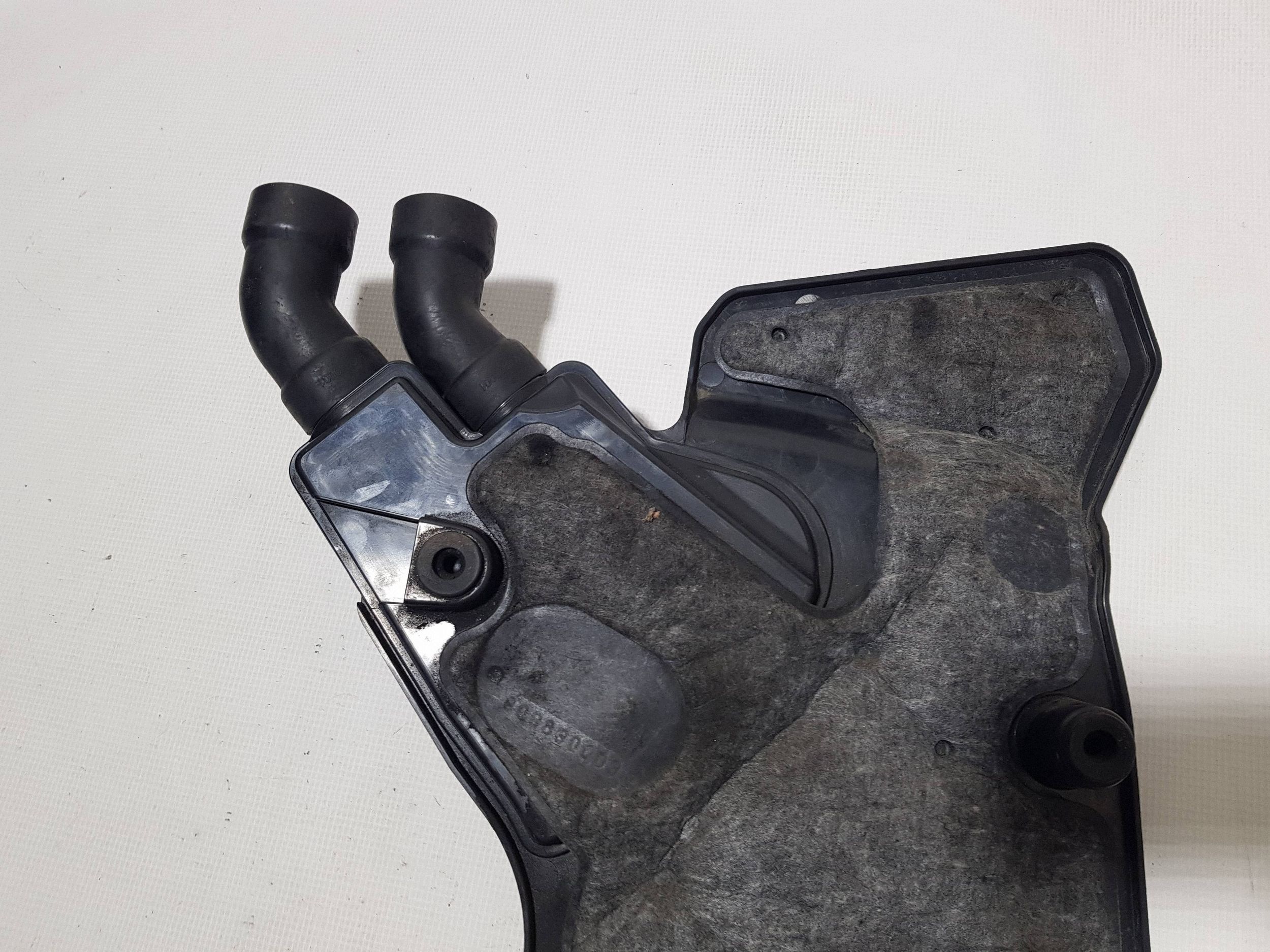 REZONATOR luft MERCEDES KLASA C W205 E W213 A6540103102