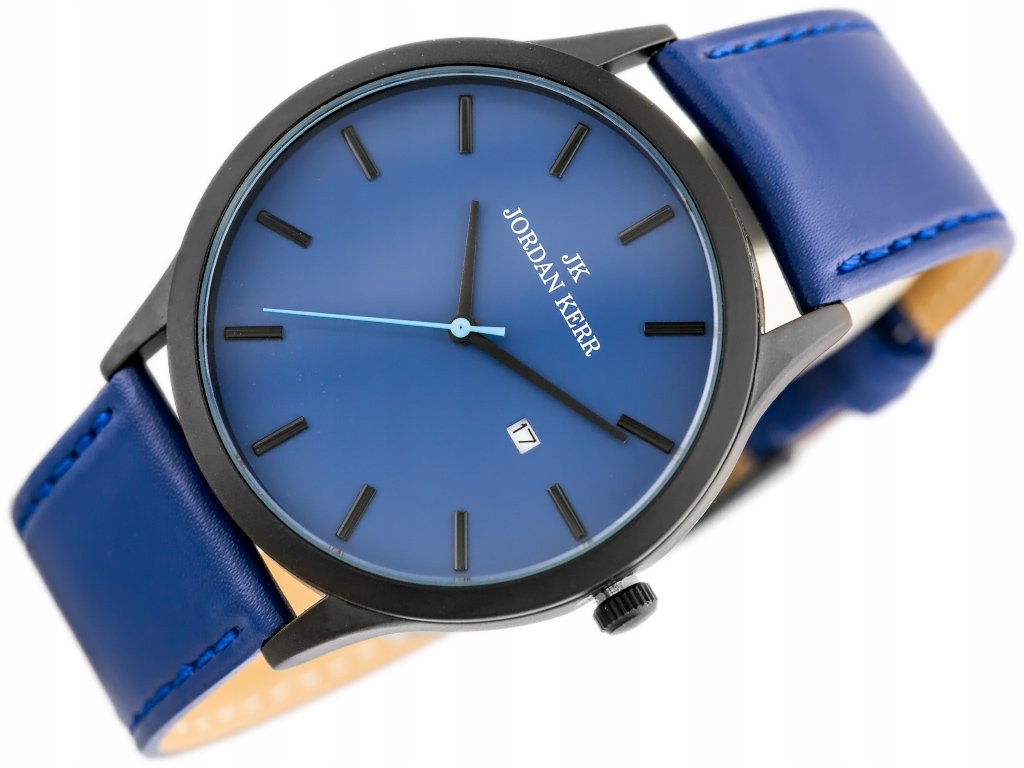 

Zegarek męski Jordan Kerr zj127e +box +grawer