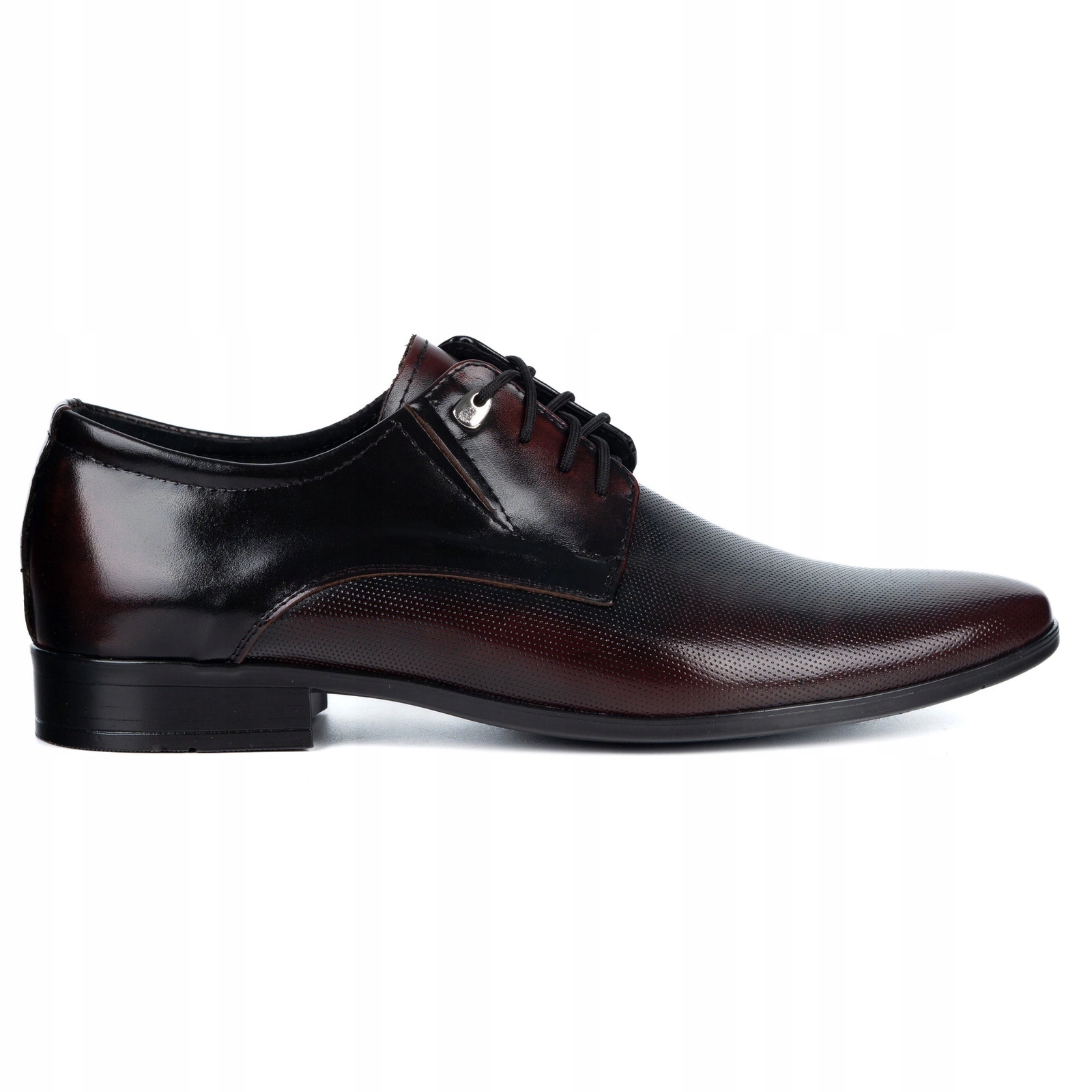 Pánské kožené kozačky 271T9LU elegantní polokošile 40