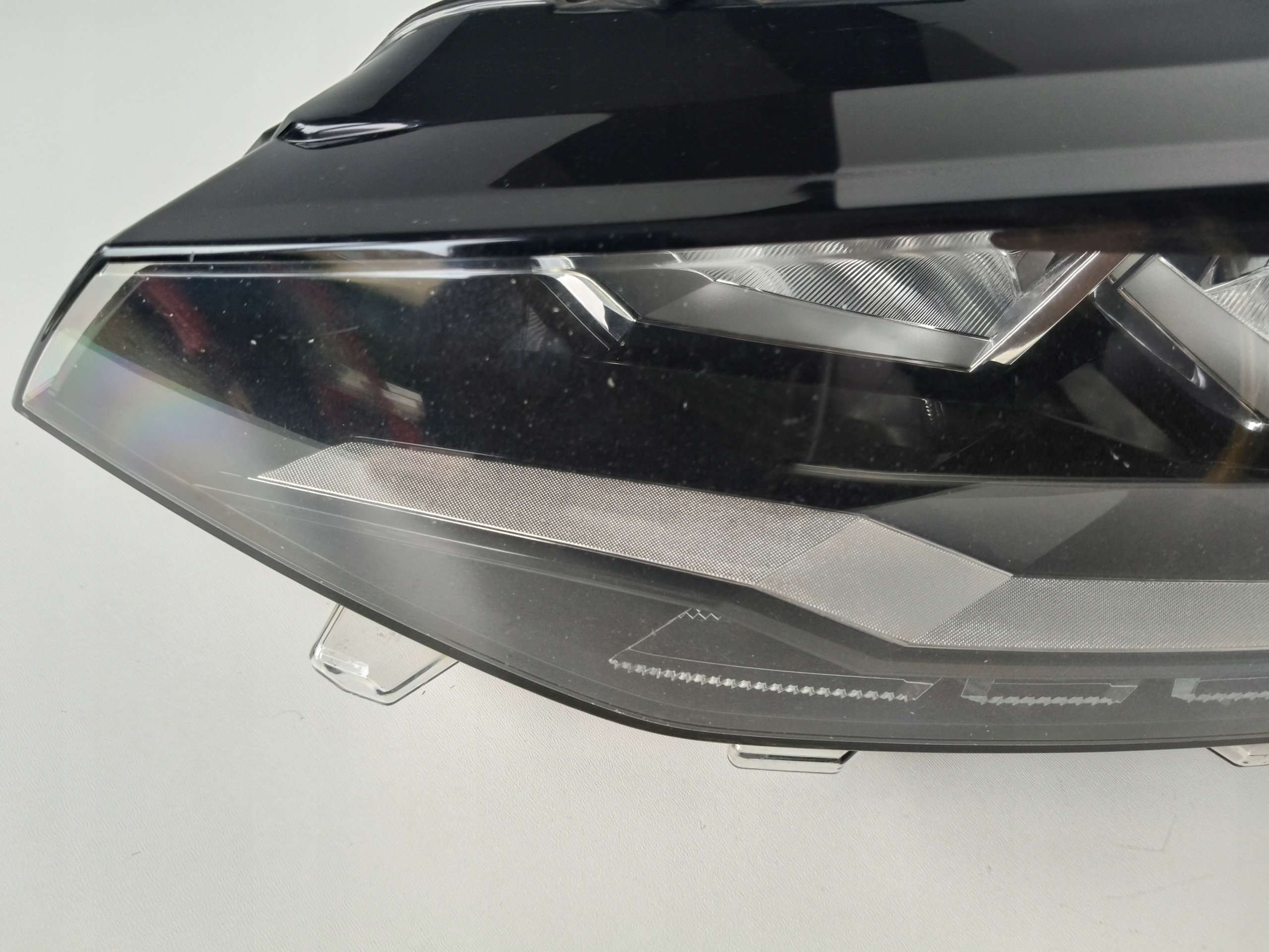 light left REFLEKTOR VW TOURAN 1T 1T0 10-15 XENON LED