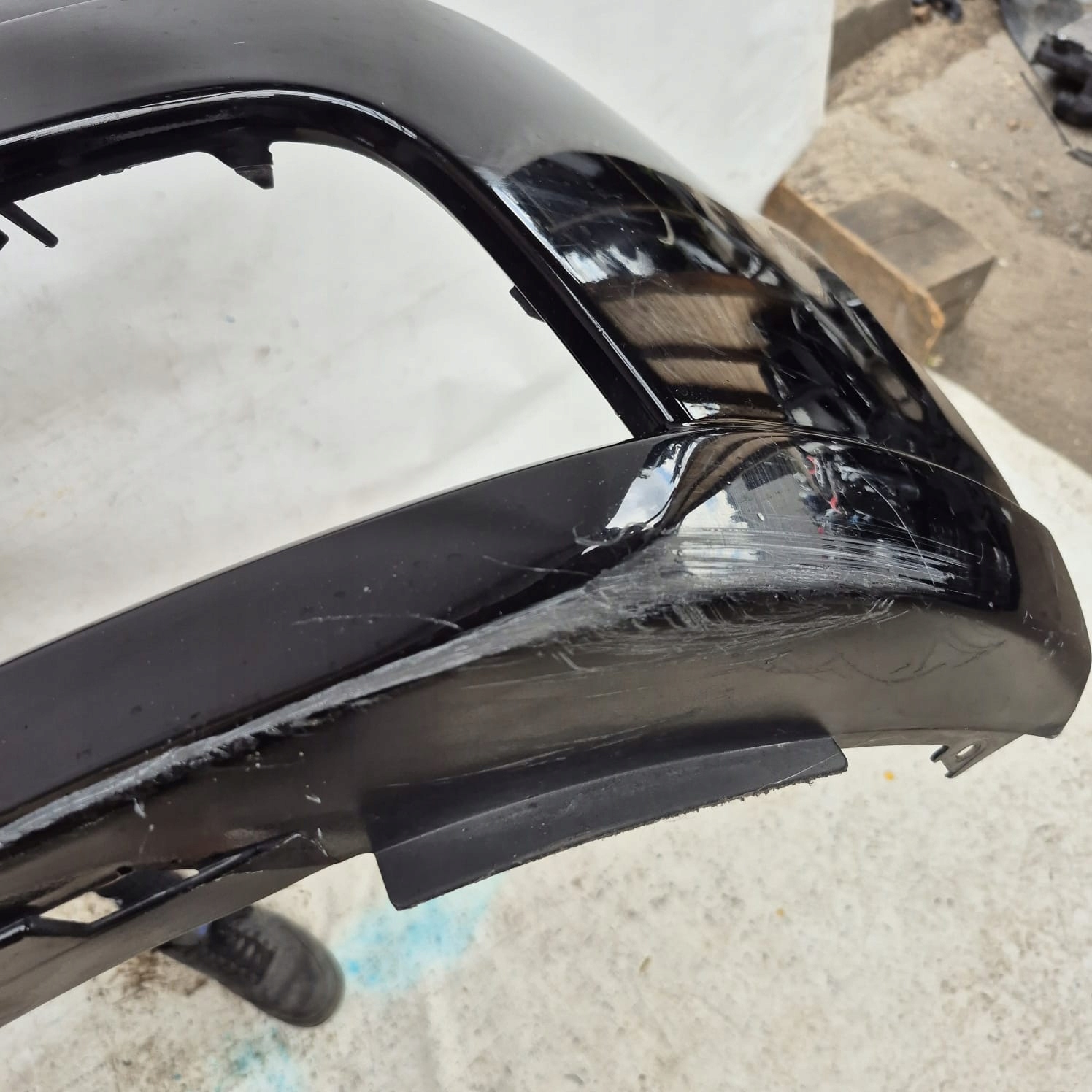 MAZDA 5 and LIFT 07-10 bumper front front CE19-50031