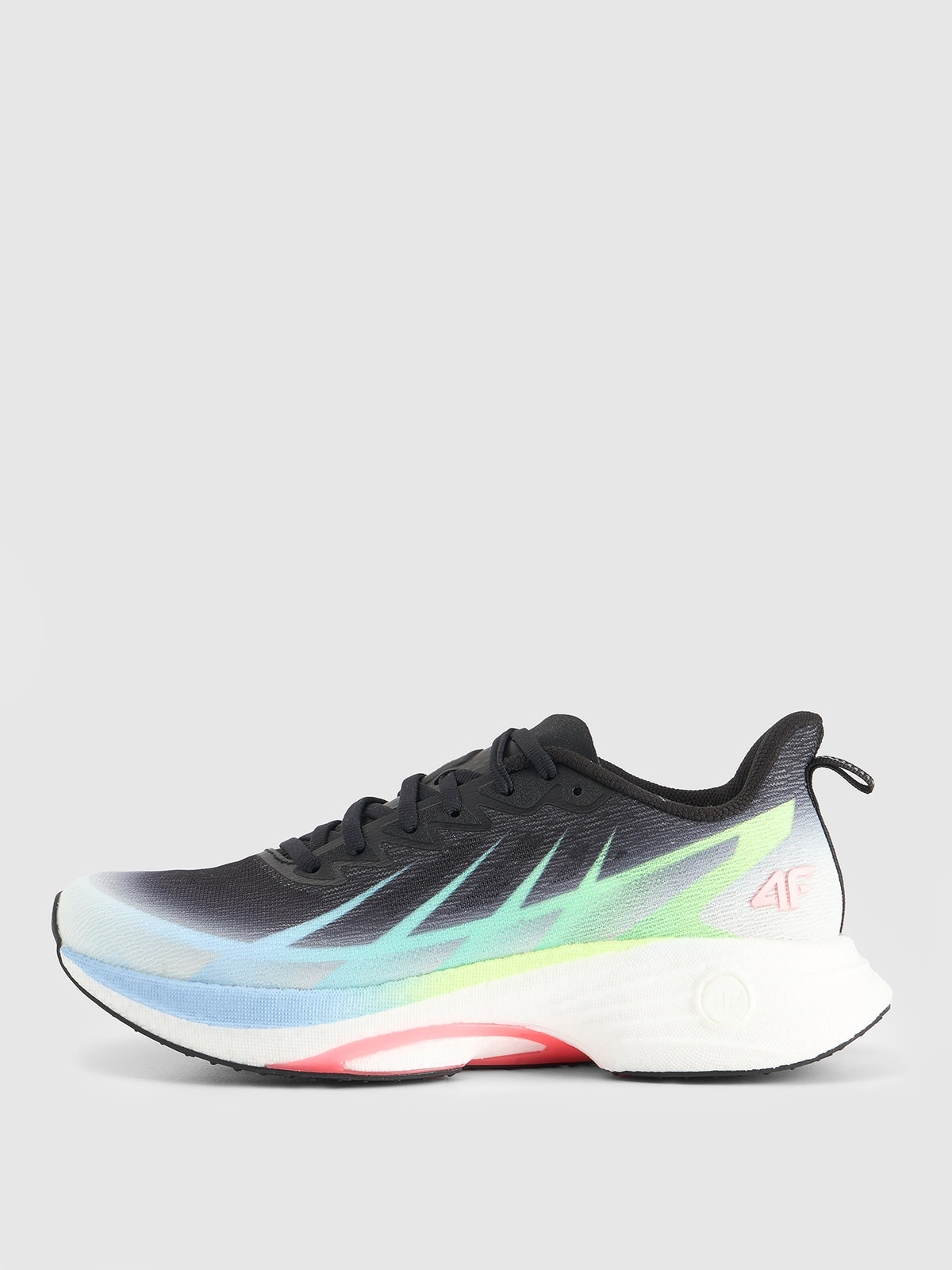 4F Dámské běžecké boty Speed Runner černé 37