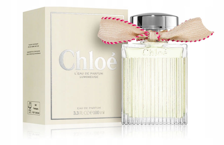 Chloé Lumineuse parfémovaná voda 100 ml