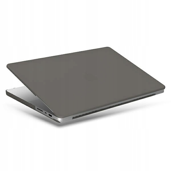 Uniq Claro MacBook Pro 16" M1/M2/M3/M4/M5 kouřově šedý