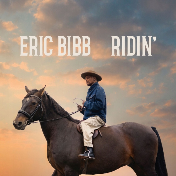 CD: Eric Bibb Ridin' Folia