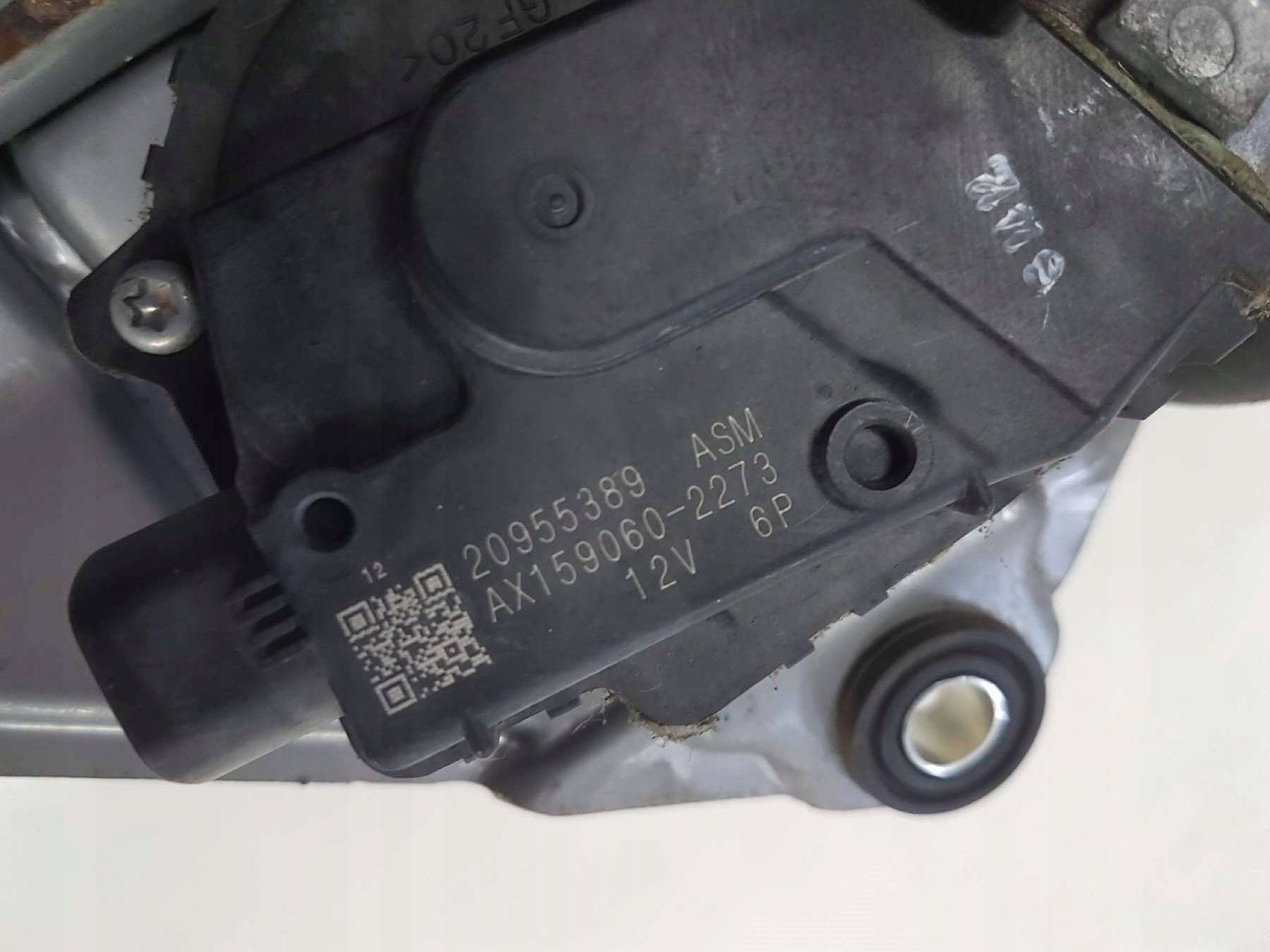 CHEVROLET CAMARO 9-15 Wischergestänge 20955389