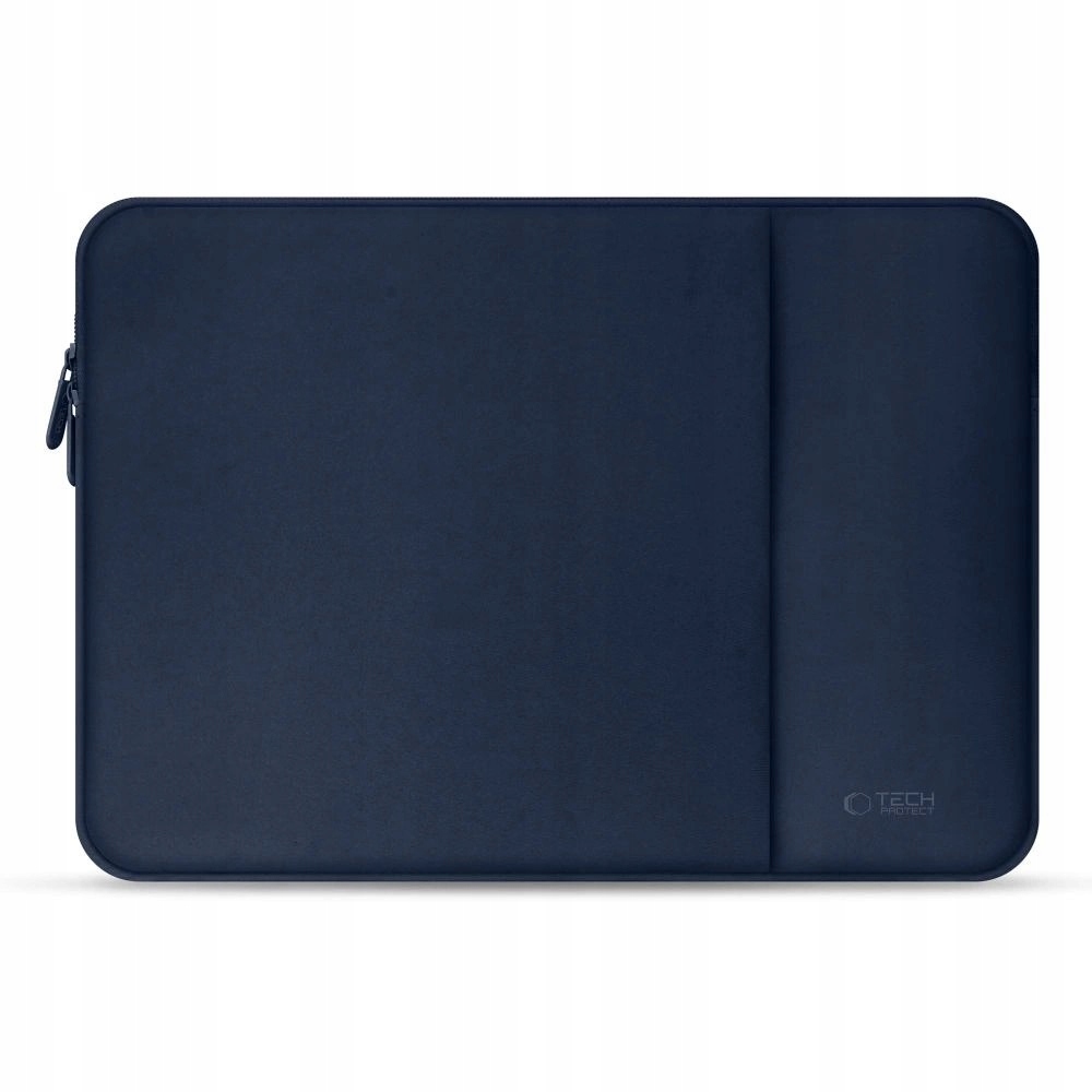 Pokrowiec Tech-Protect Neopren na laptopa 15-16" granatowa